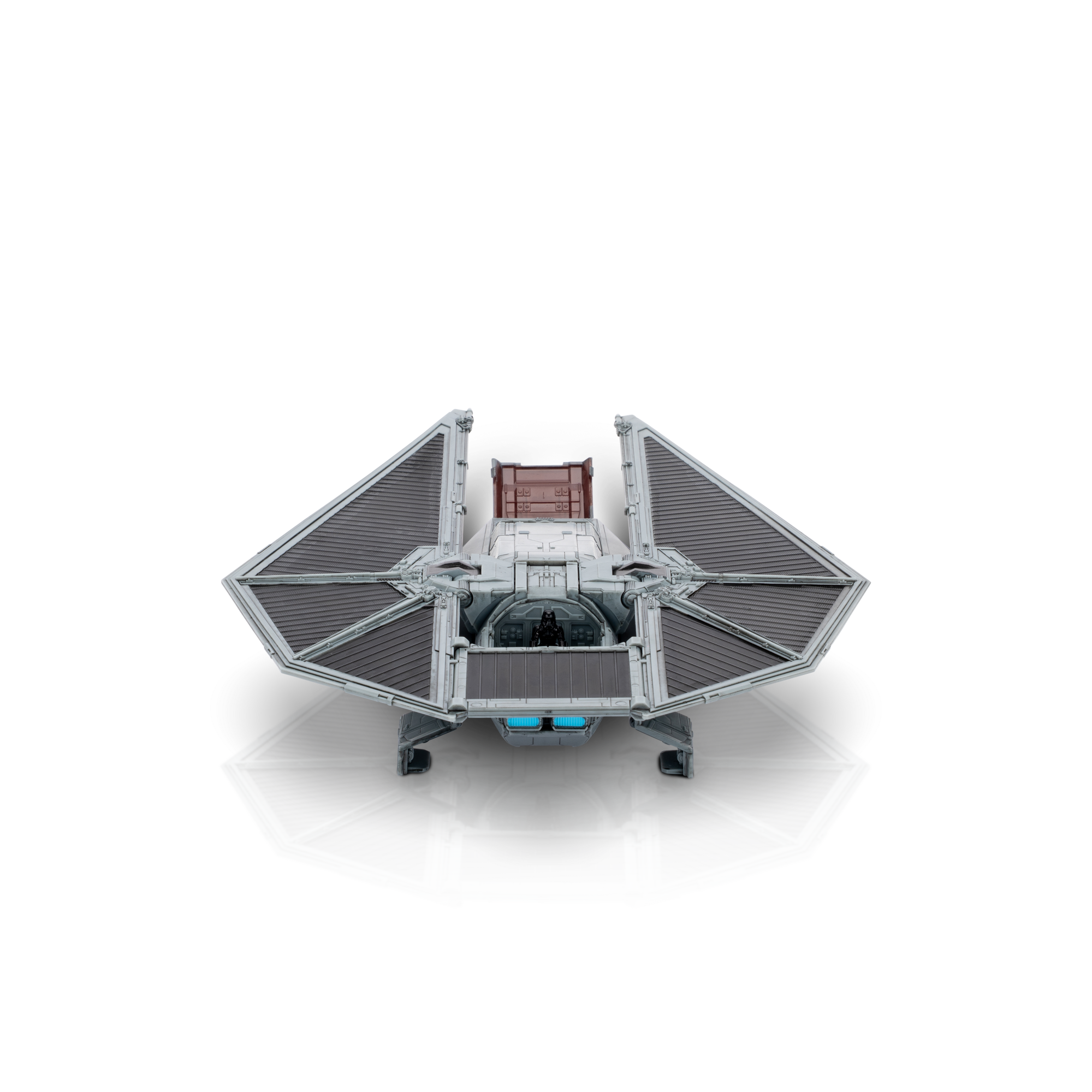 Star Wars Micro Galaxy Squadron TIE Reaper Attack Lander 9-Inch Vehicle