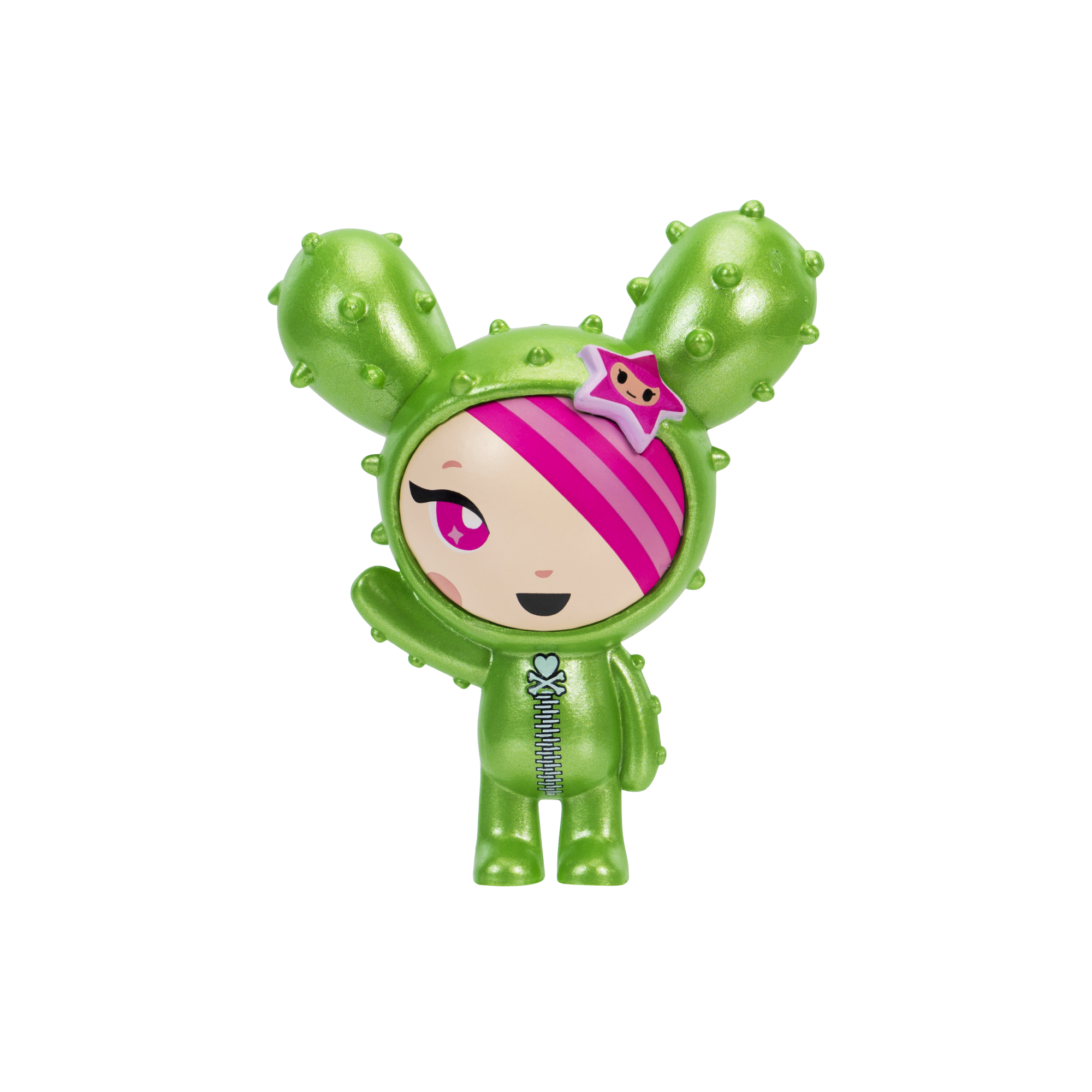 TokiDoki - 2in 6 Figure Pack