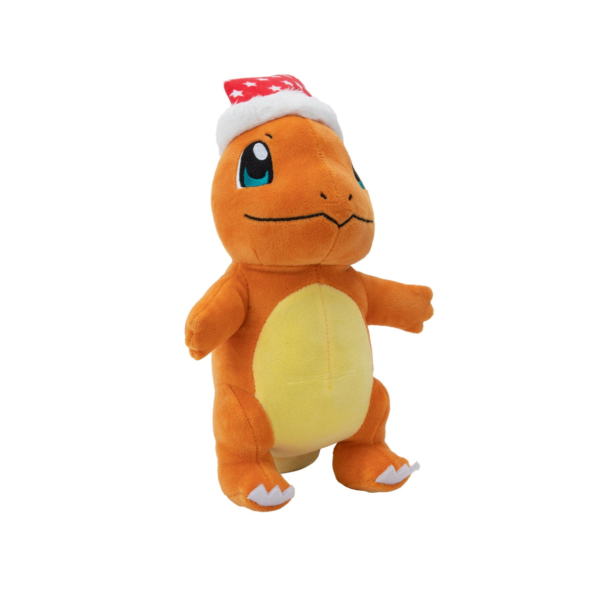 Pokémon Charmander 8-Inch Plush with Santa Hat – 888%20PKW3103%20(3)