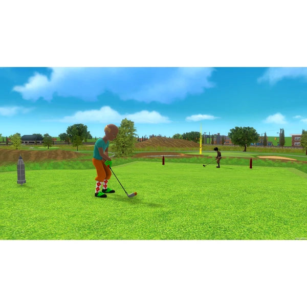 Tee Time Golf for Nintendo Switch (Code in Box)