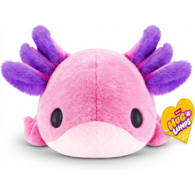 Hug A Lumps - Fuzzy Weighted Plush - Medium (1.3kg/2.8lbs) - Choose your Fuzzy Plush