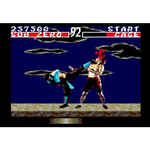 Mortal Kombat: Legacy Kollection for Nintendo Switch (Disc)