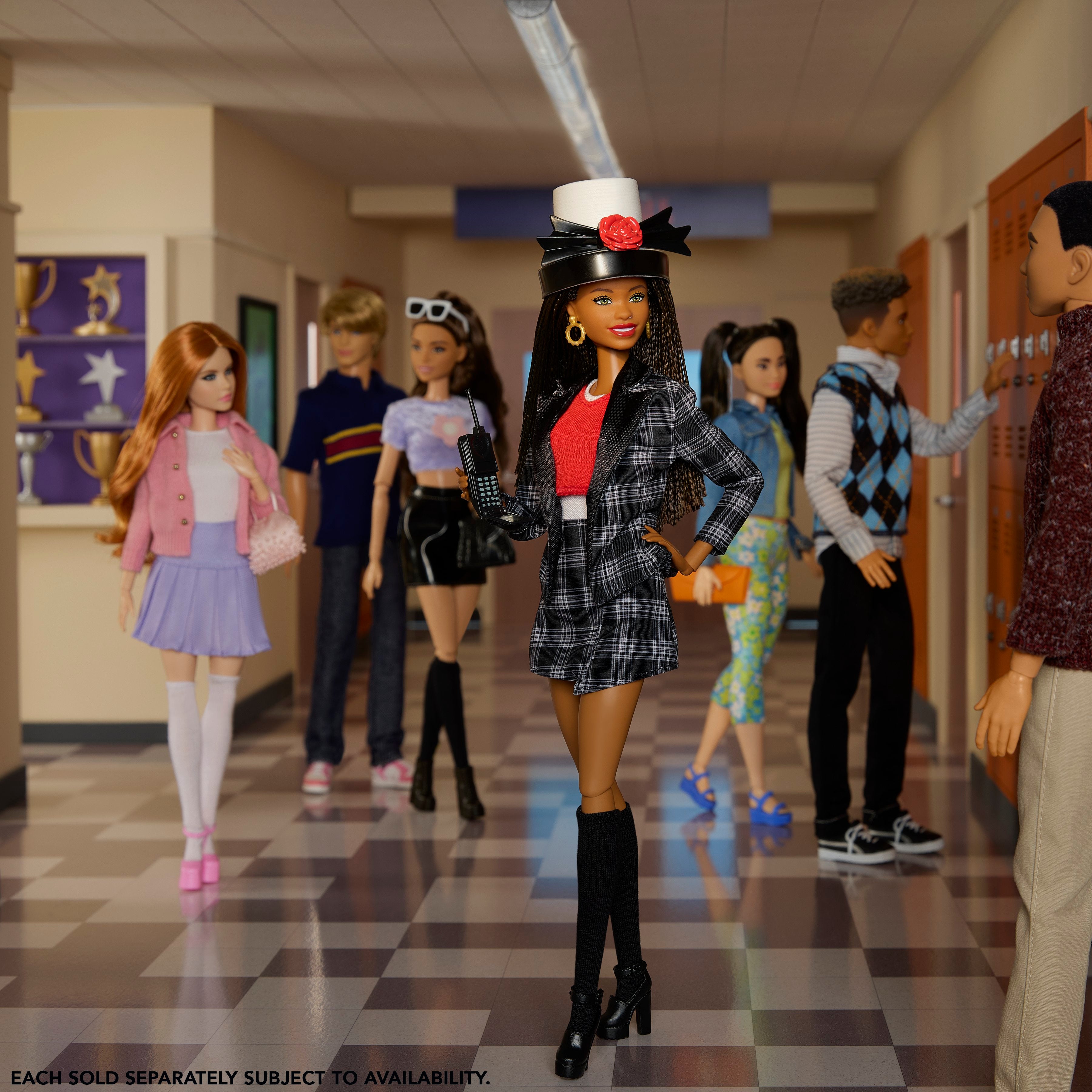 Barbie Signature Clueless Dionne Collector Doll