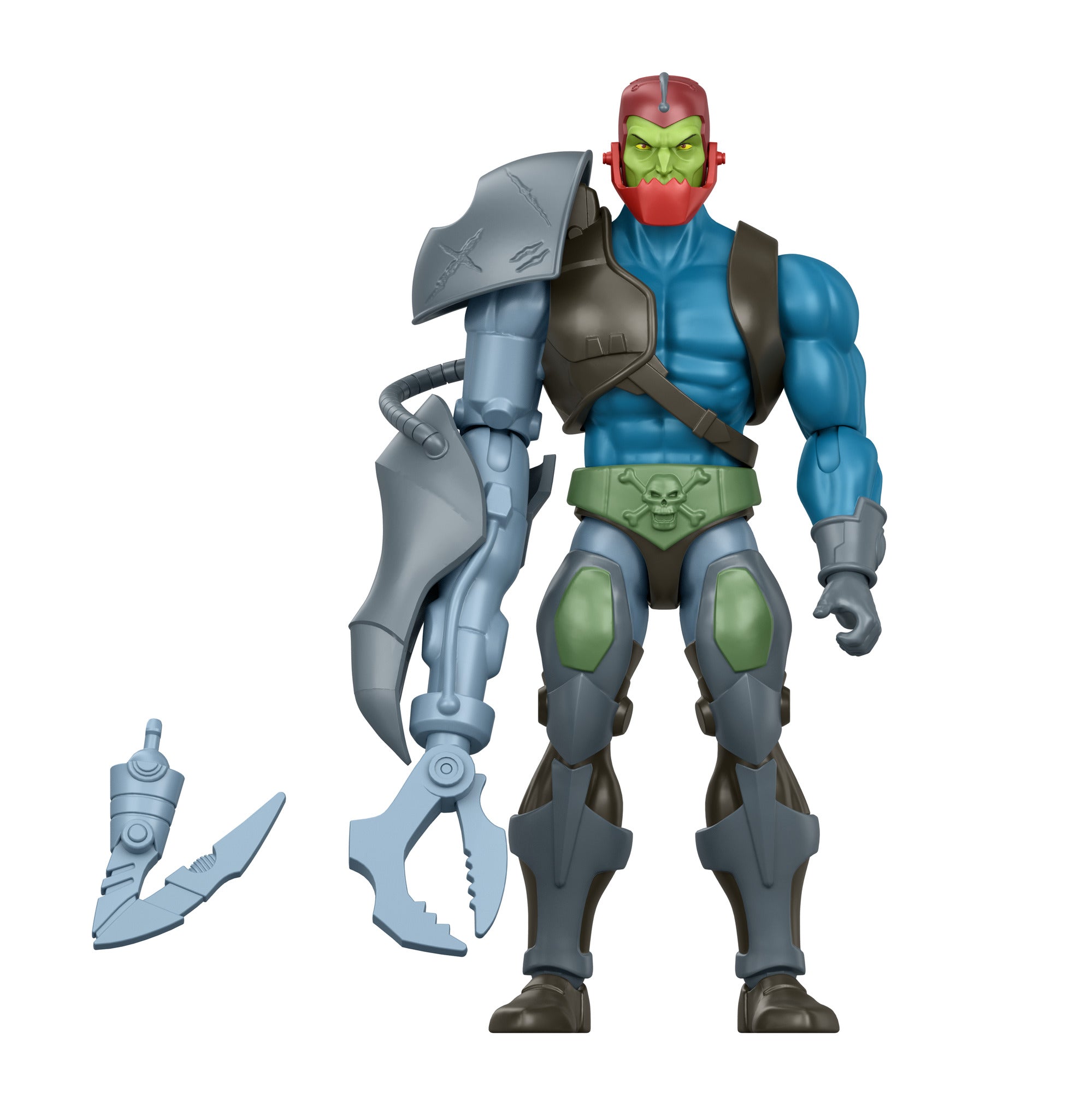 Masters of the Universe Origins 200X Cartoon Collection Trap Jaw Figure