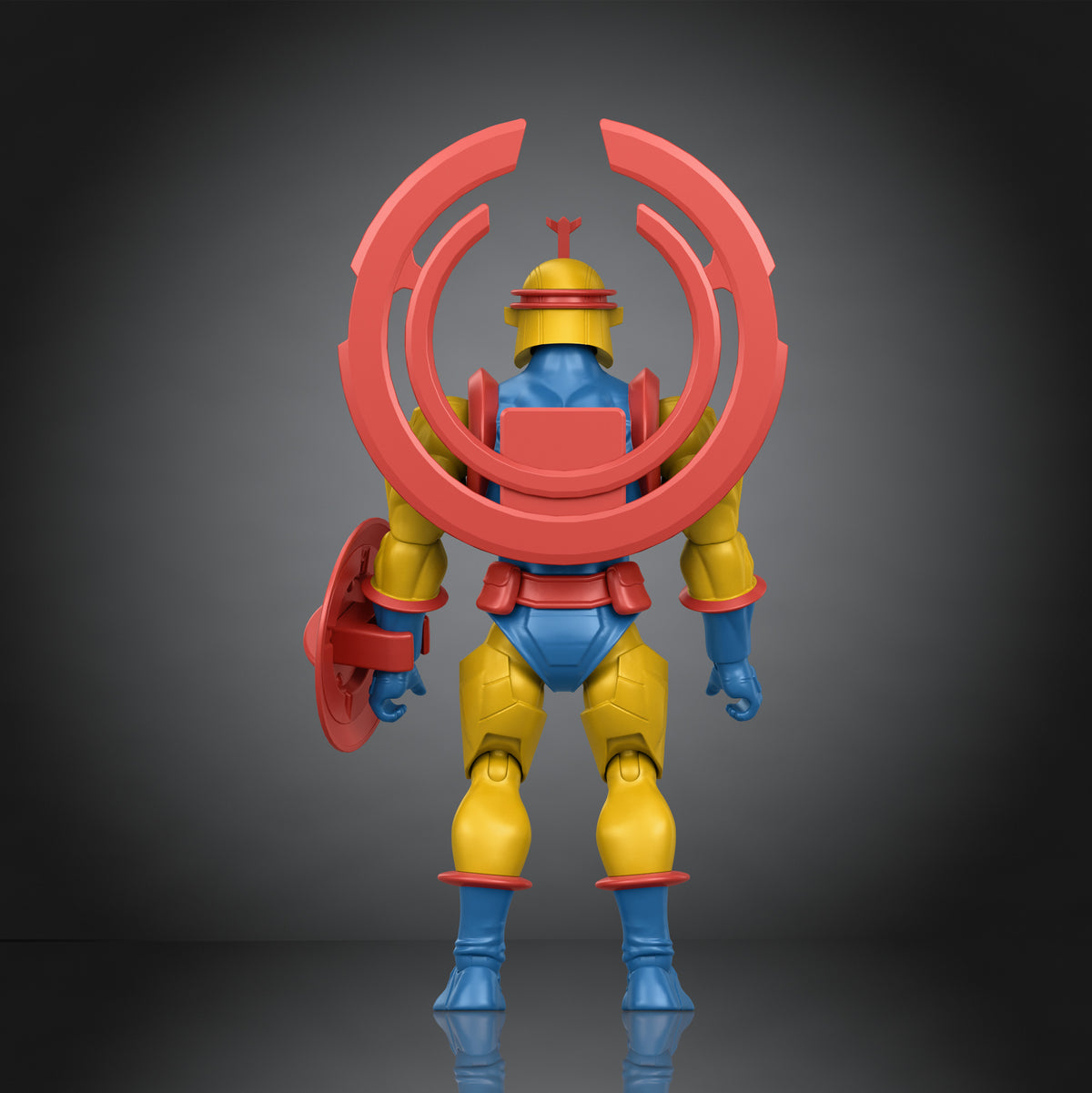 Masters of the Universe Origins 200X Sy-Klone Action Figure