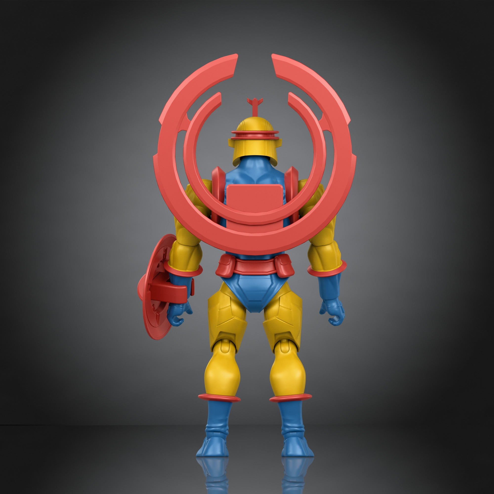 Masters of the Universe Origins 200X Sy-Klone Action Figure