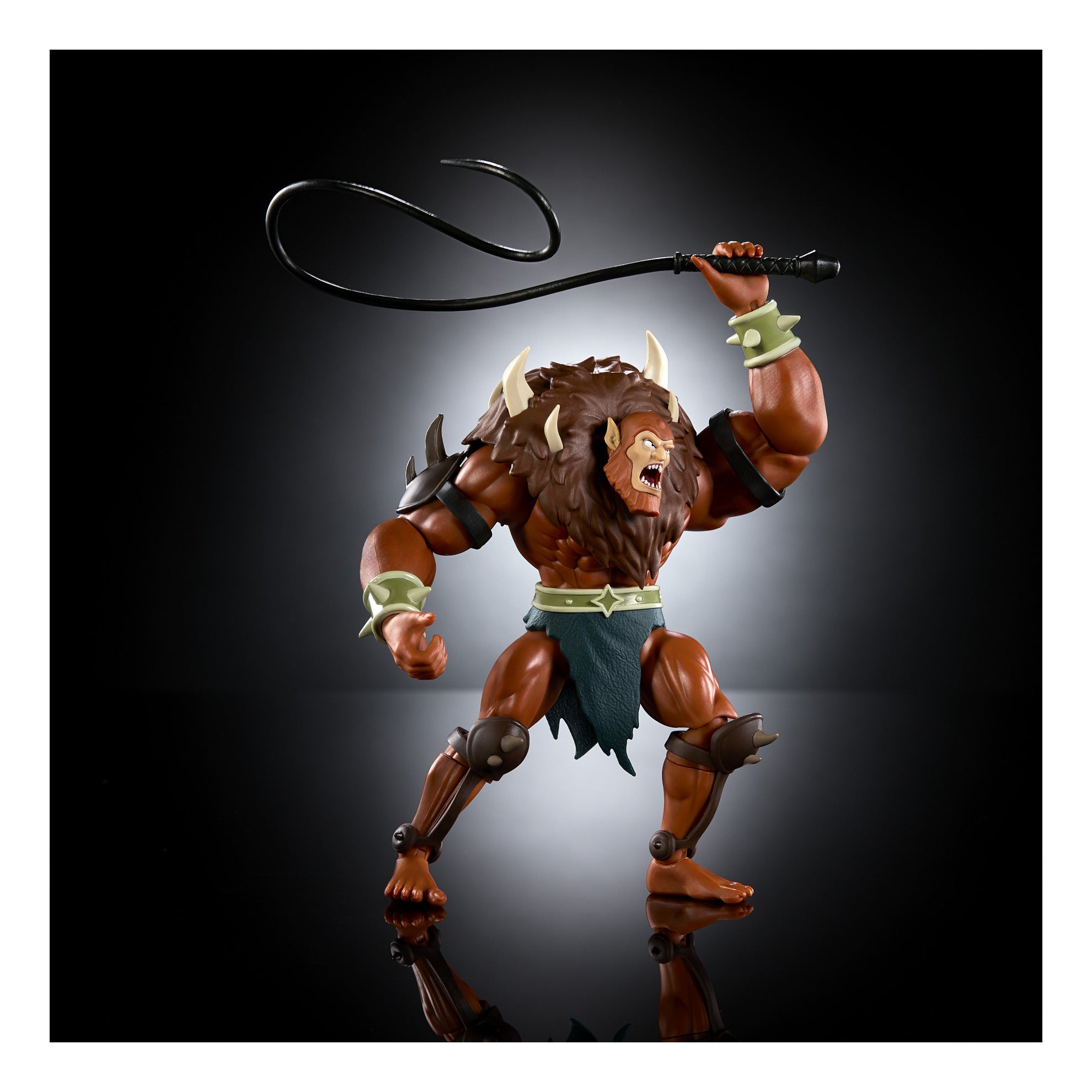 Masters of the Universe Origins Deluxe Beast Man 5.5-Inch Action Figure