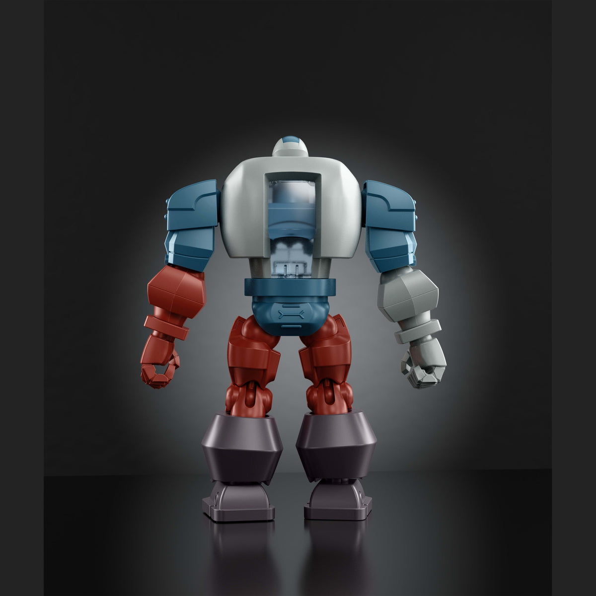 Mattel Masters of the Universe Origins Deluxe Roboto 200X Action Figure