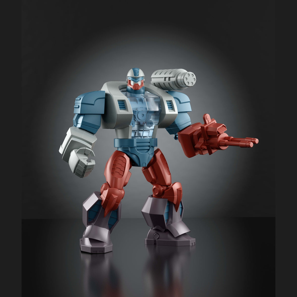 Mattel Masters of the Universe Origins Deluxe Roboto 200X Action Figure