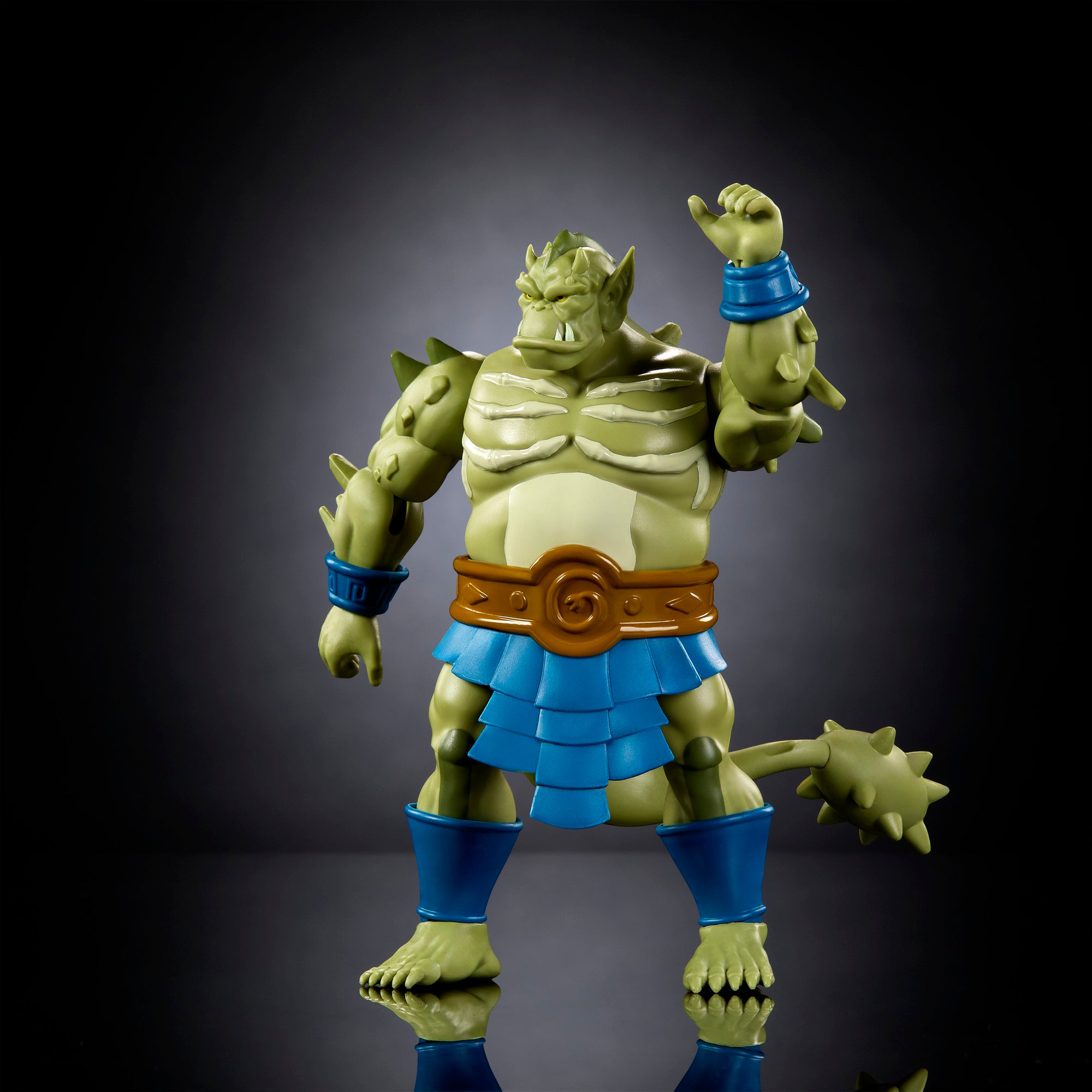 Mattel Masters of the Universe Origins Deluxe Whiplash 200X Figure