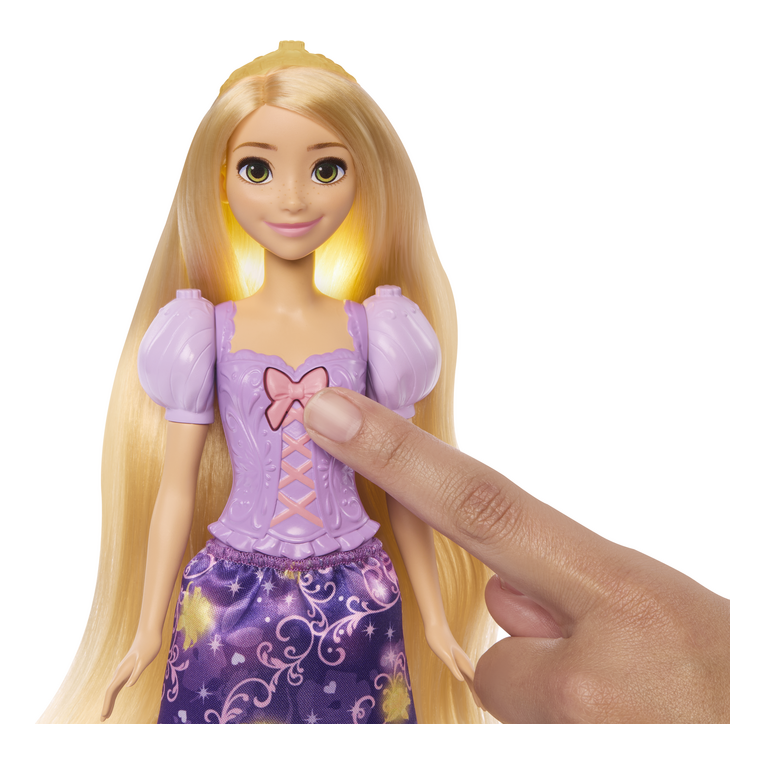Mattel Disney Princess Magical Hair Rapunzel Doll