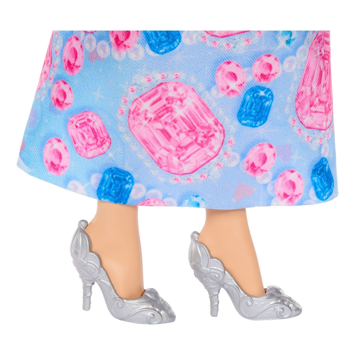 Disney Princess Jewel Reveal Cinderella Doll with 8 Surprises