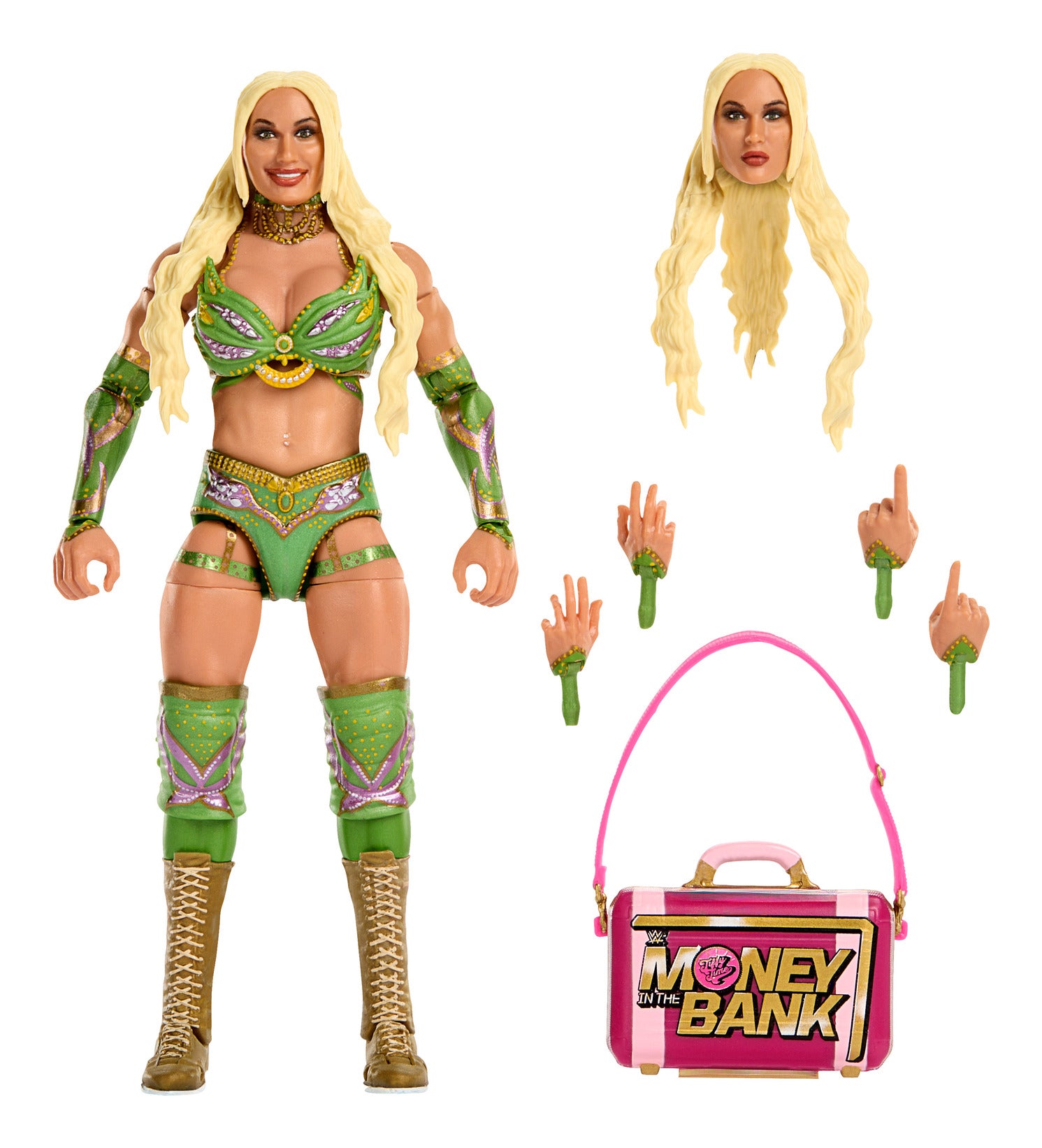 Mattel WWE Ultimate Edition Tiffany Stratton Figure Series 28