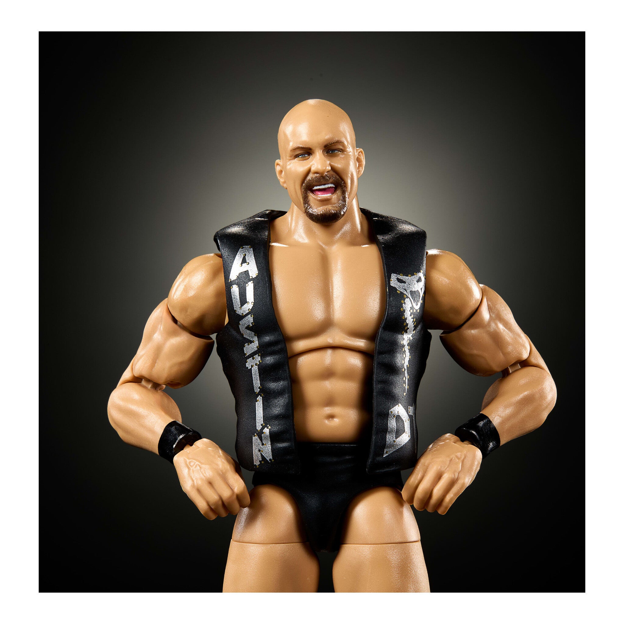Mattel WWE Ultimate Edition Series 32 Stone Cold Steve Austin Action Figure