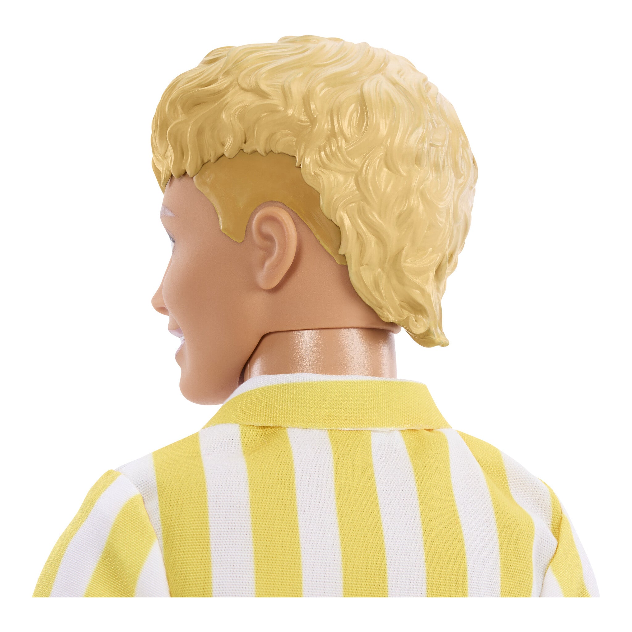 Barbie Fashionistas Ken Doll #252 with Blonde Mullet