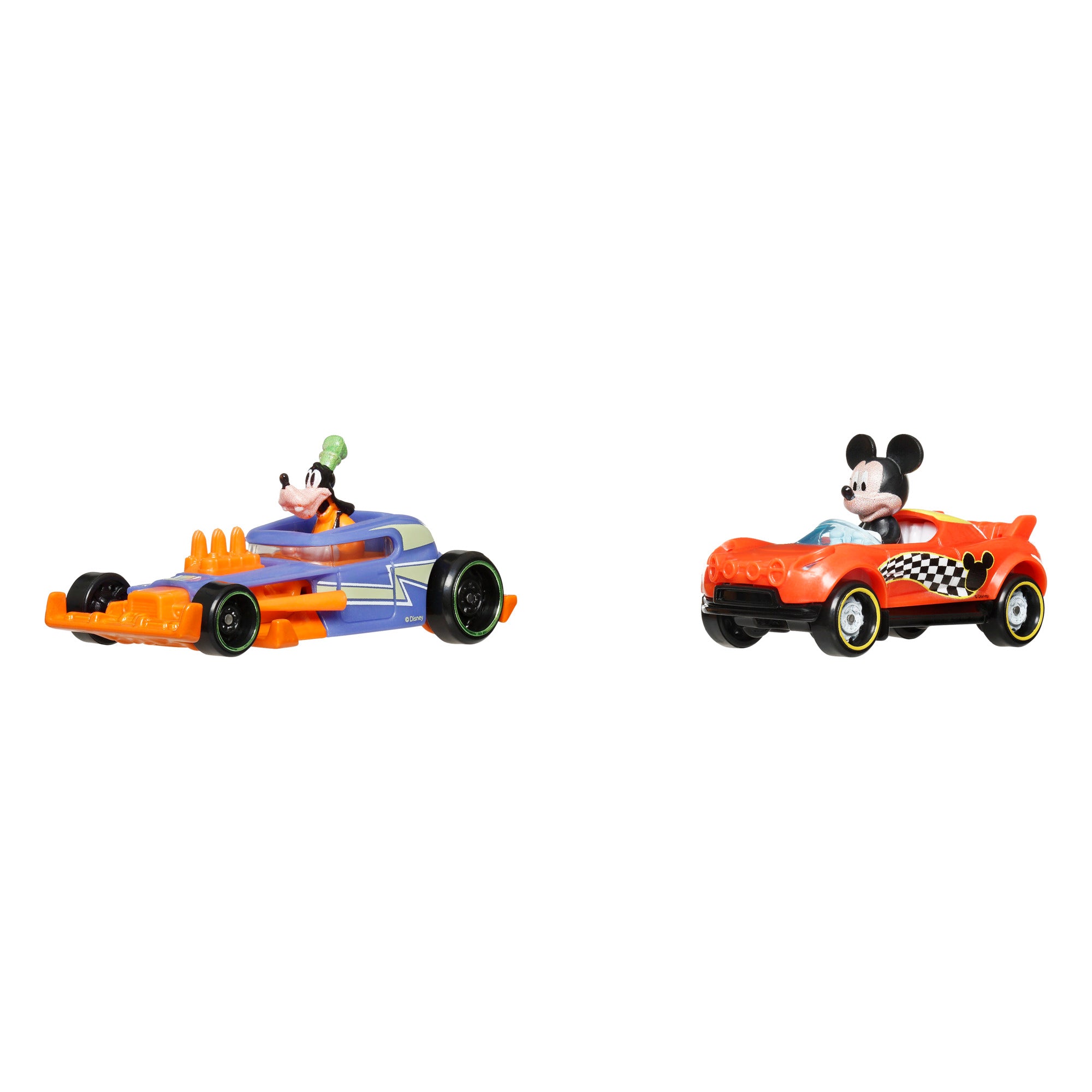 Hot Wheels Superstar Speeders Star Wars The Mandalorian & Grogu 2 Pack