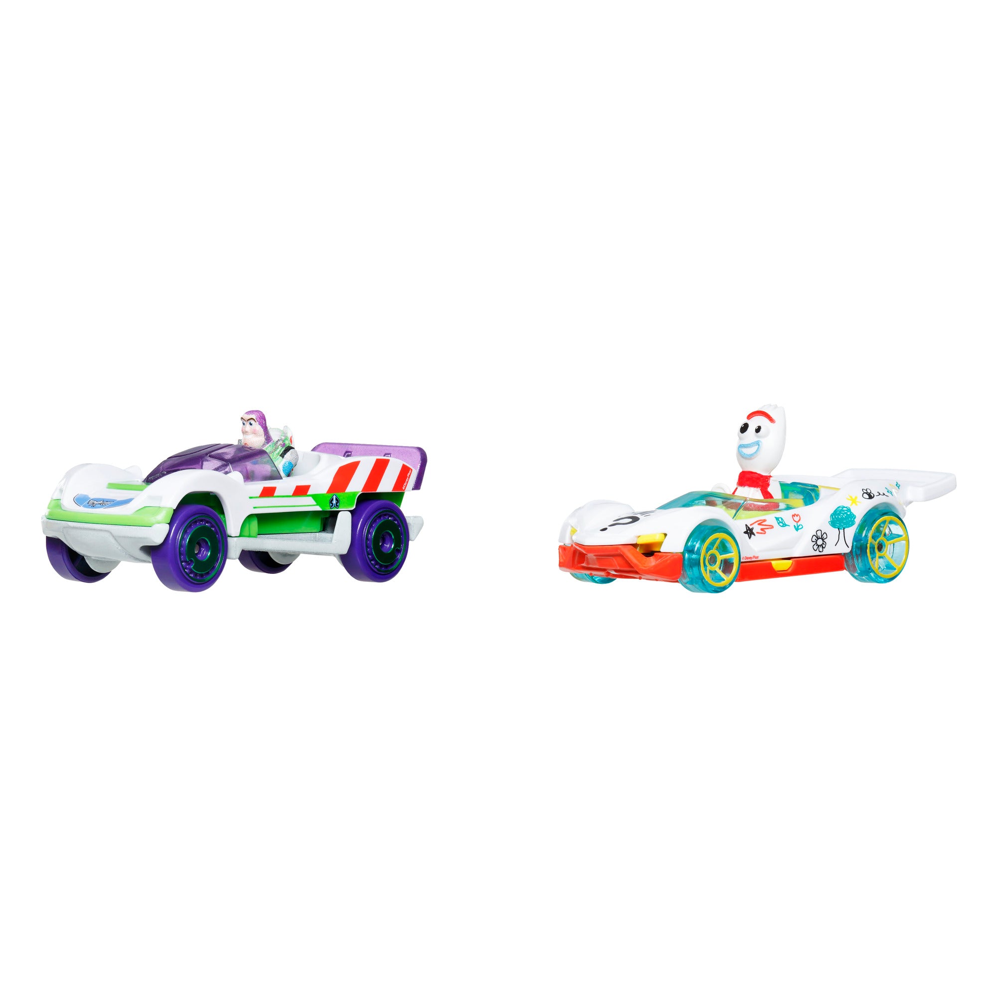 Hot Wheels Superstar Speeders Star Wars The Mandalorian & Grogu 2 Pack