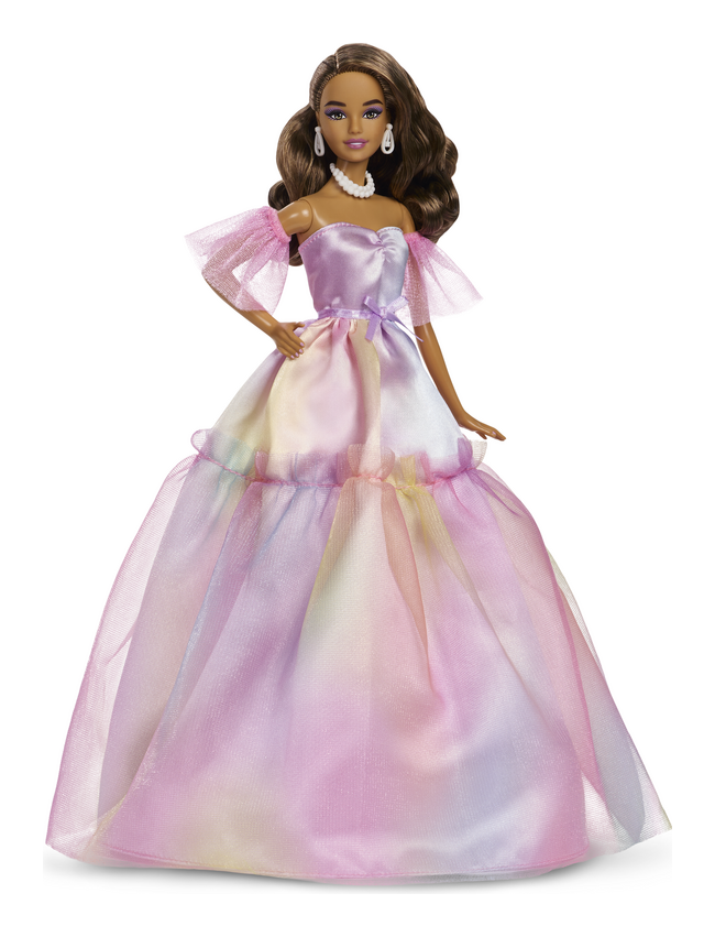 Barbie Signature Birthday Wishes Doll 2026