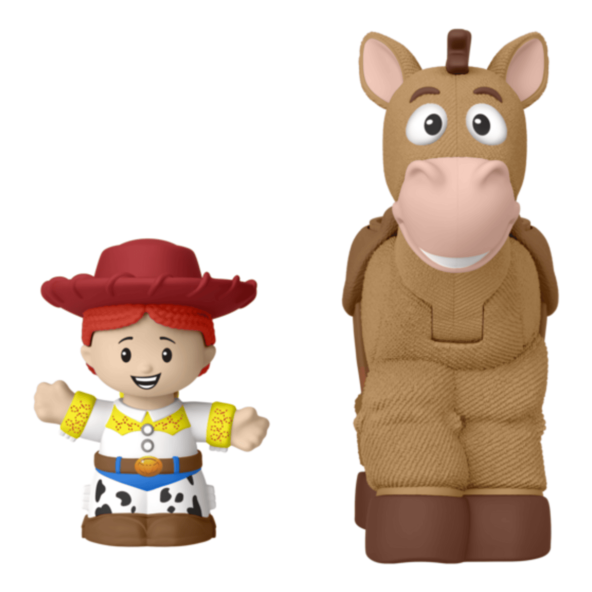 * Little People Disney Toy Story Bullseye & Jessie