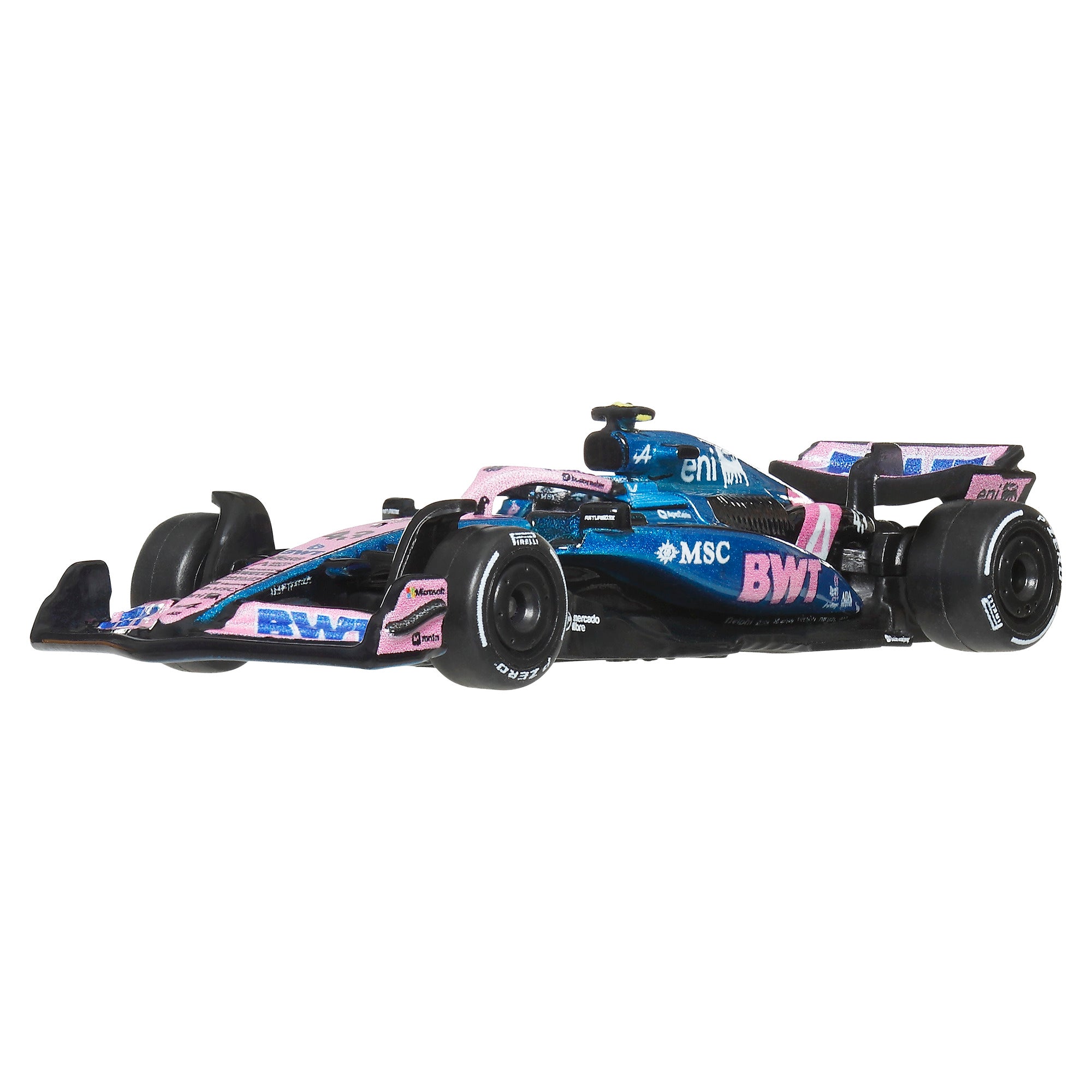 Hot Wheels Premium Formula 1 BWT Alpine F1 Team Jack Doohan 1:64