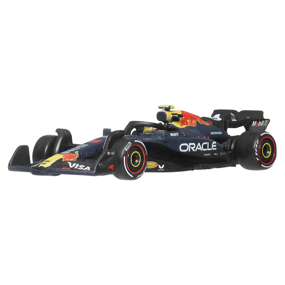 Hot Wheels Premium F1 Oracle Red Bull Racing Yuki Tsunoda #22