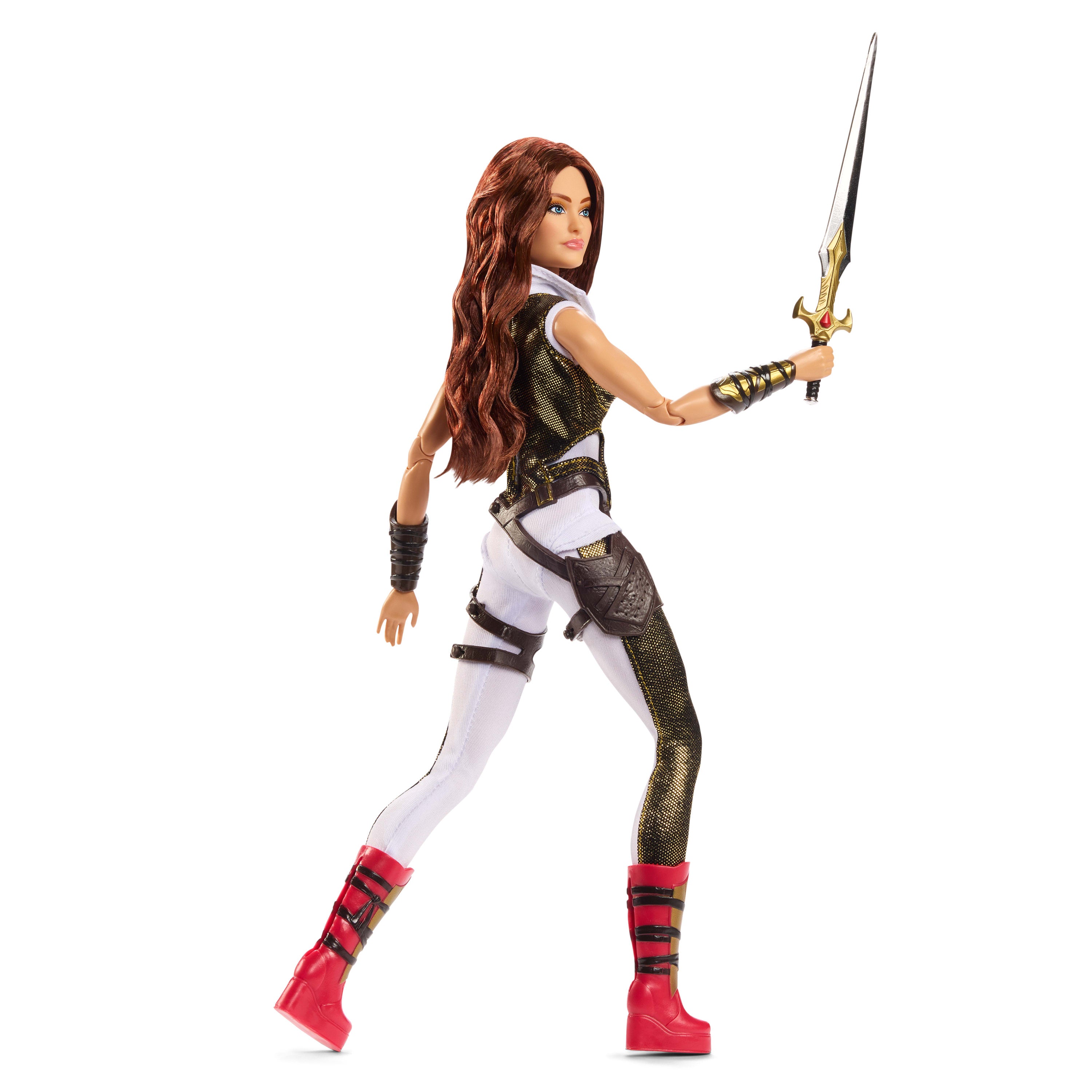 Barbie Signature Masters of the Universe Teela Collectible Doll