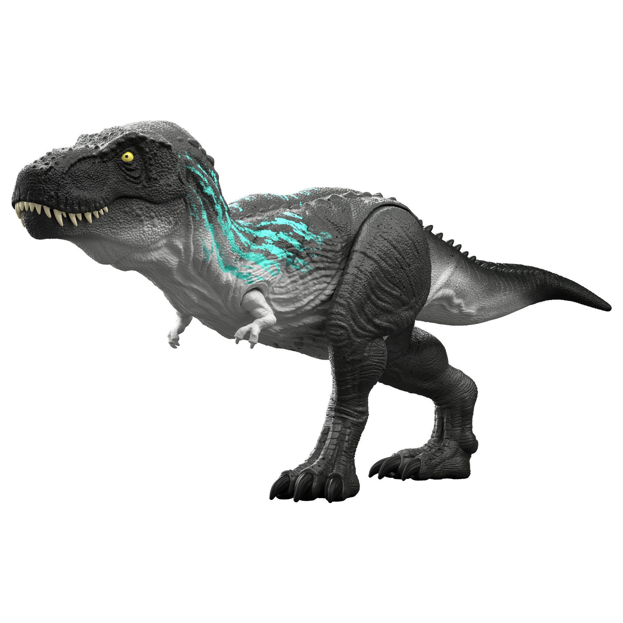 Mattel Jurassic World Muscle Madness T-Rex Action Figure