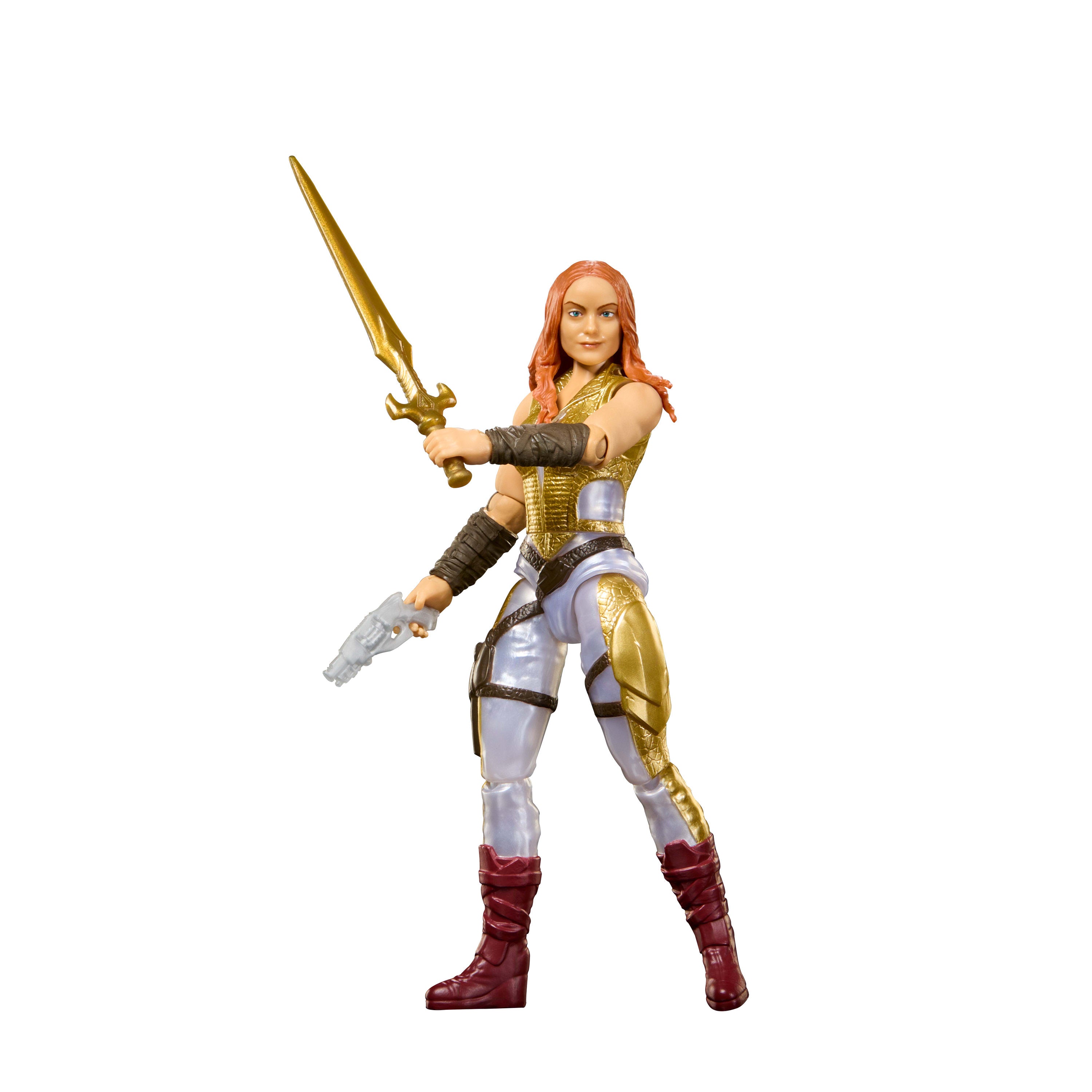 Masters of the Universe Movie Teela 5.5-Inch Action Figure