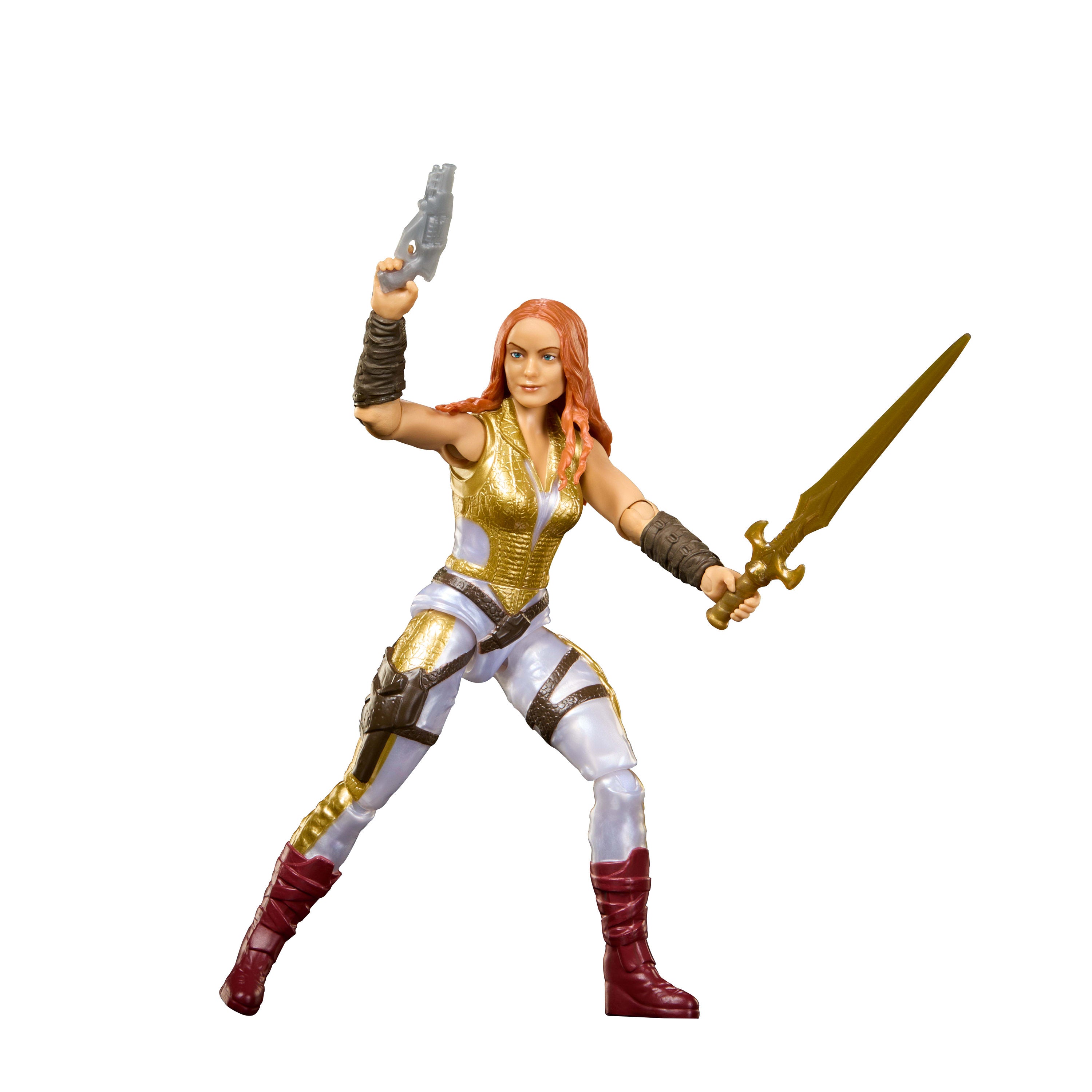 Masters of the Universe Movie Teela 5.5-Inch Action Figure
