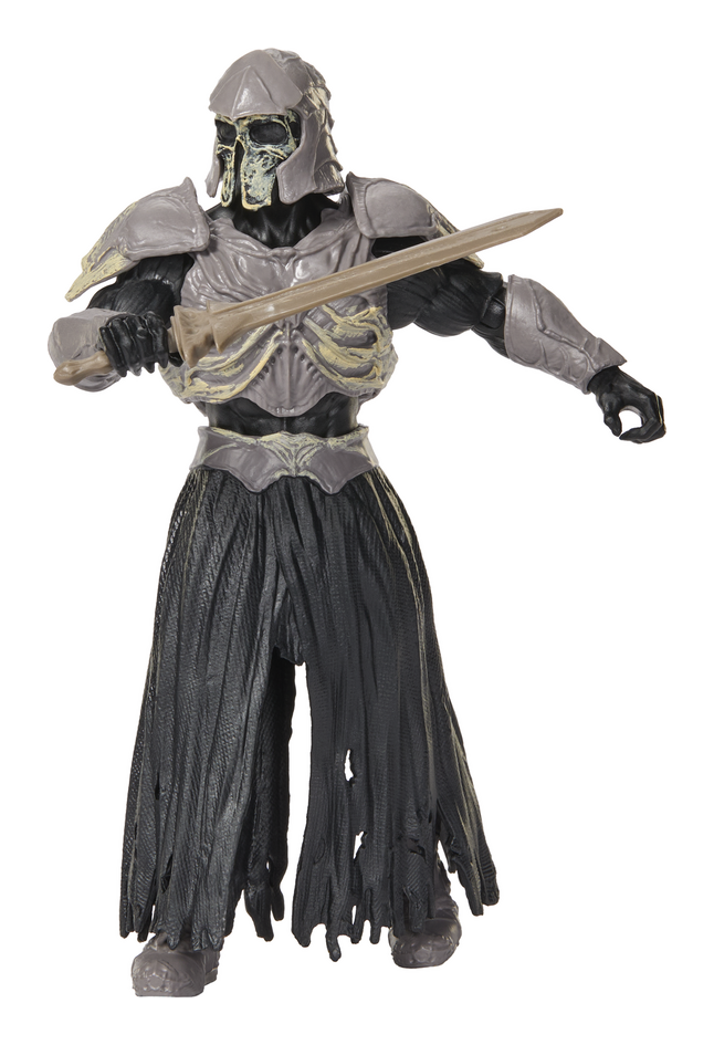Masters of the Universe Skel-Knight 5.5-Inch Action Figure with Sword