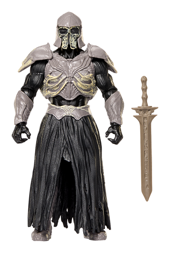 Masters of the Universe Skel-Knight 5.5-Inch Action Figure with Sword