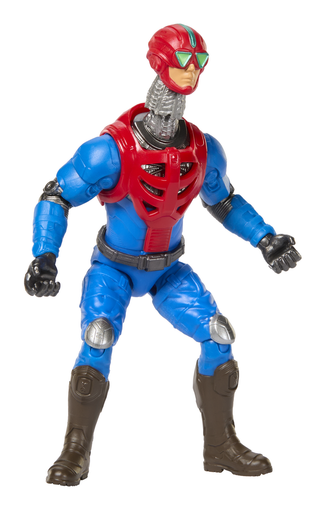 Masters of the Universe Mekaneck 5.5-Inch Core Action Figure