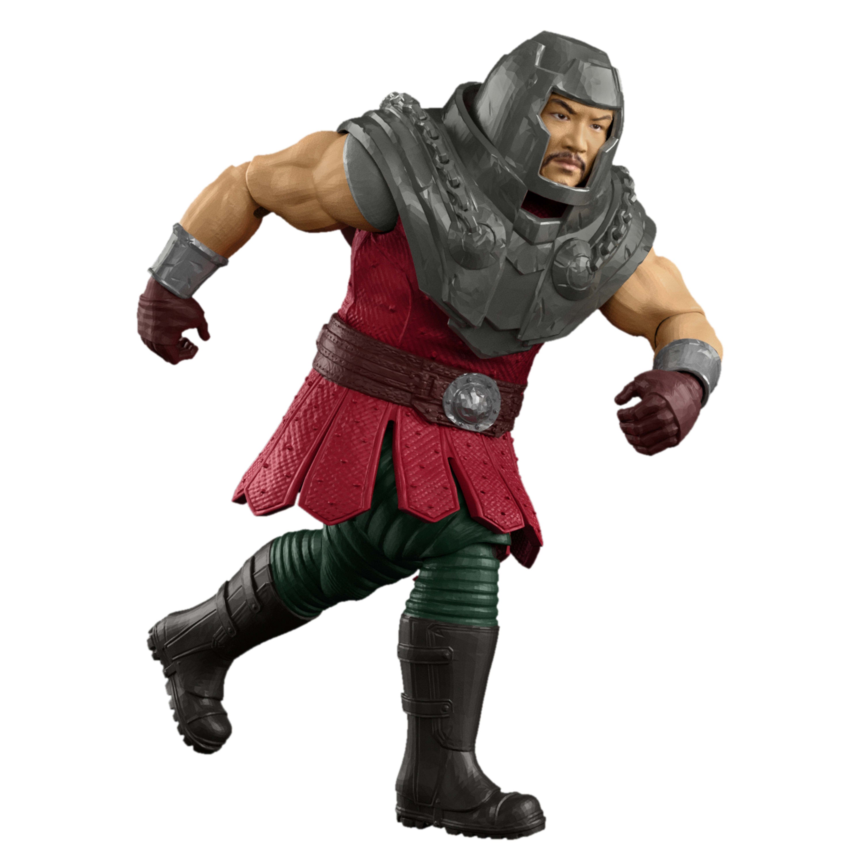 Masters of the Universe Ram Man 5.5-Inch Core Action Figure