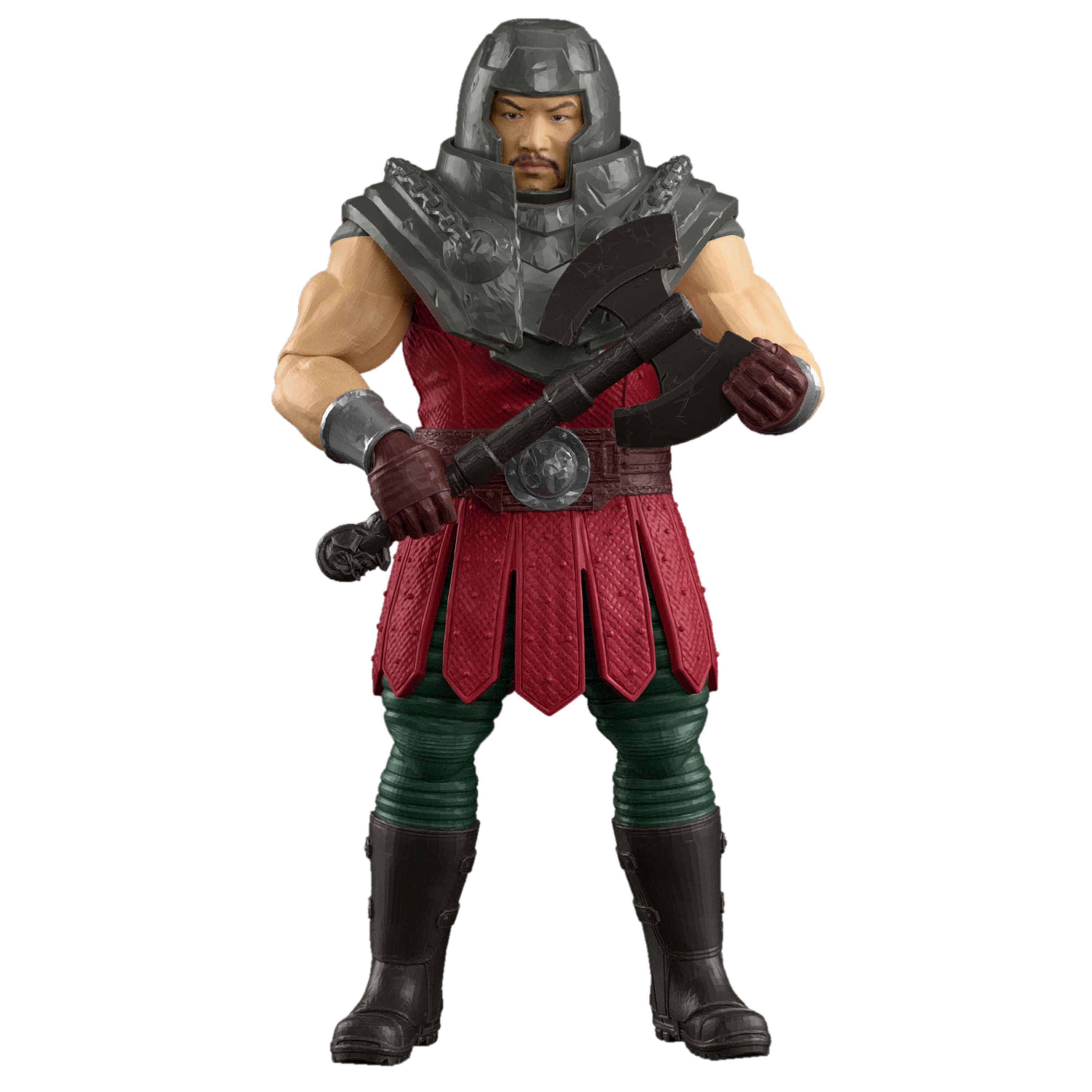 Masters of the Universe Ram Man 5.5-Inch Core Action Figure