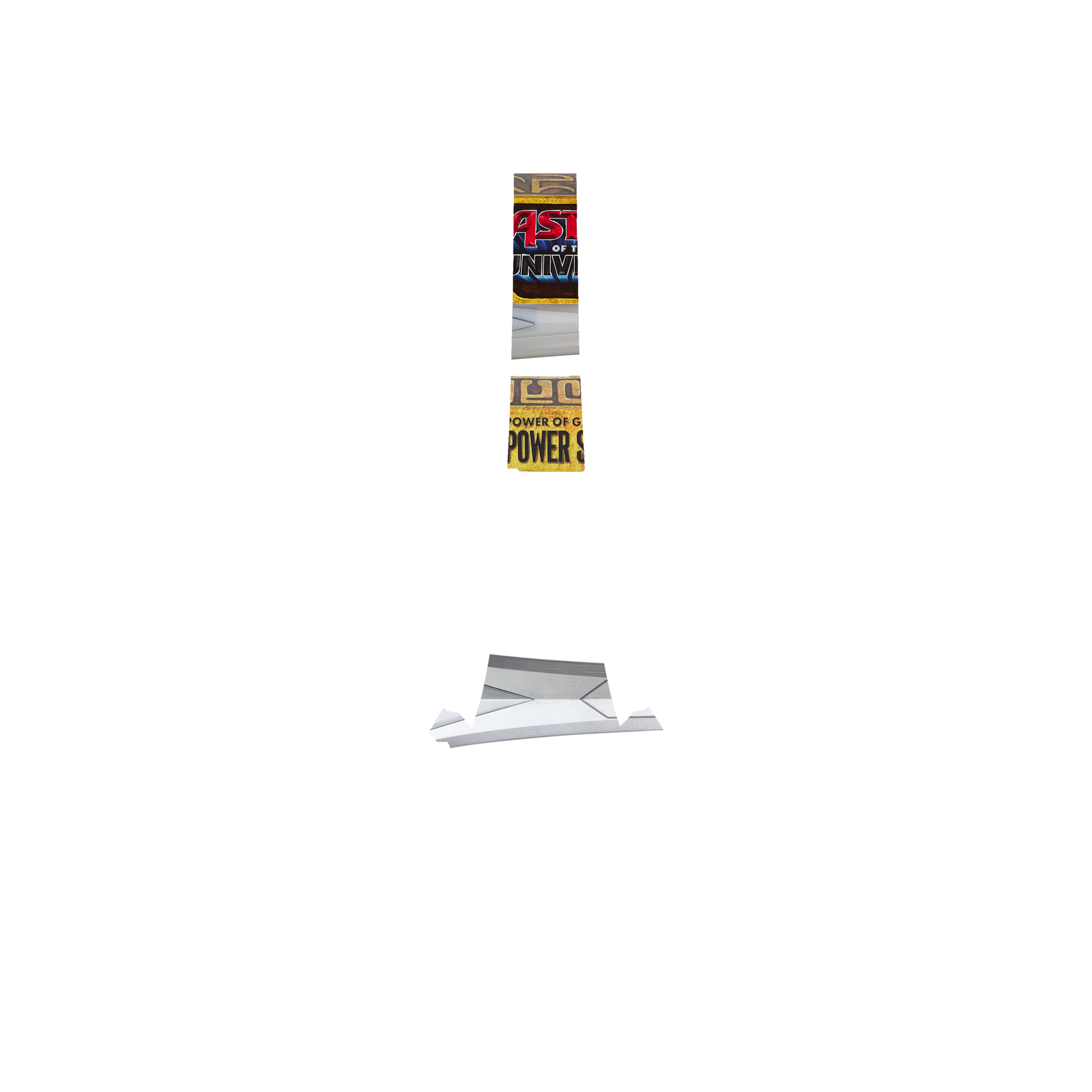 Masters of the Universe Power of Grayskull Power Sword with Lights and Sounds