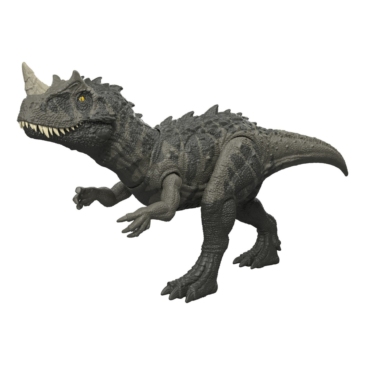 Jurassic World Wild Roar Ceratosaurus Dinosaur Action Figure