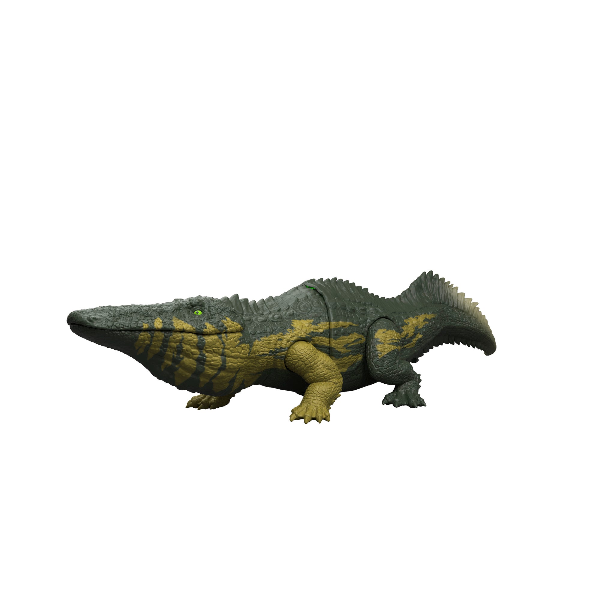Jurassic World Wild Roar Stomatosuchus Dinosaur Action Figure