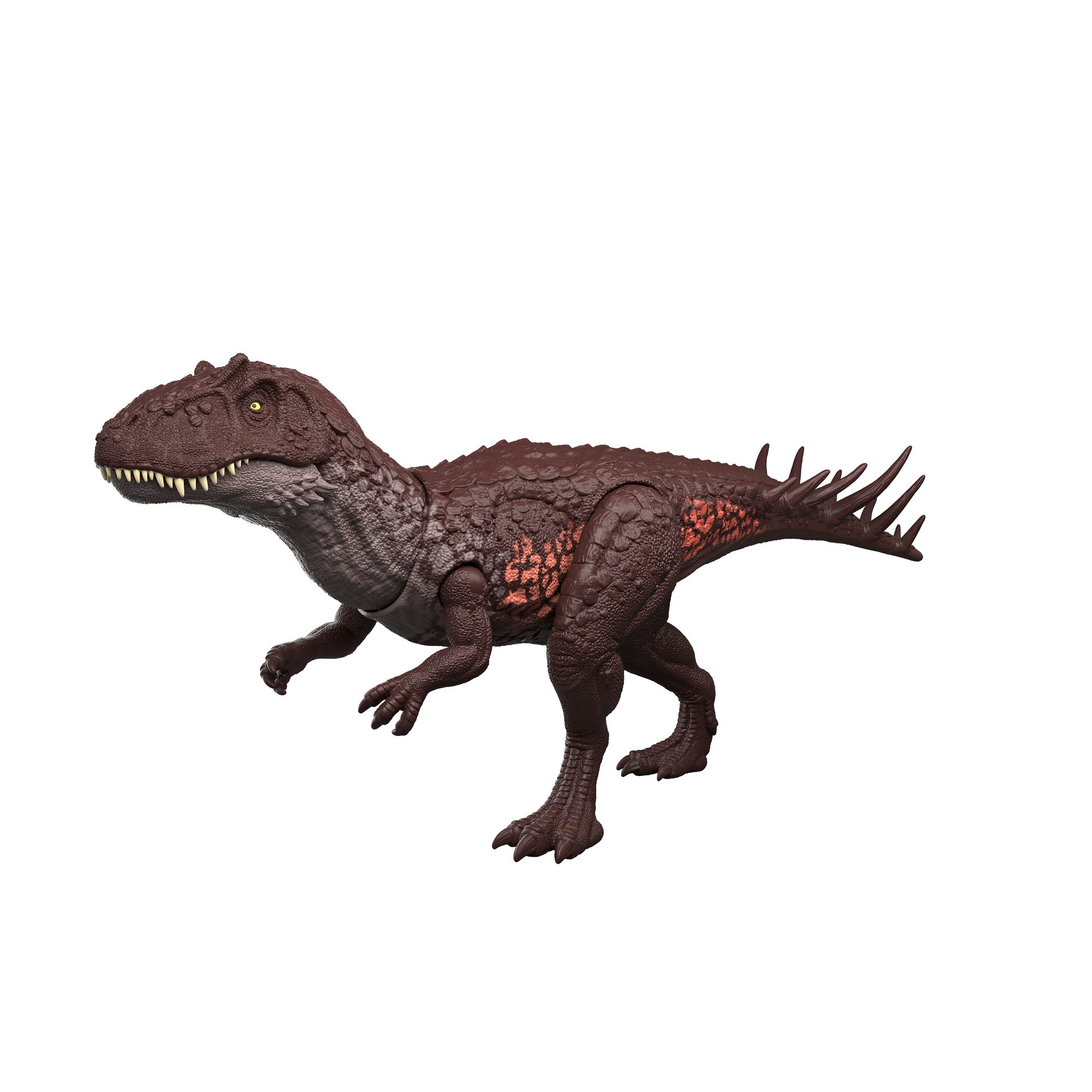 Jurassic World Wild Roar Metriacanthosaurus Dinosaur Action Figure