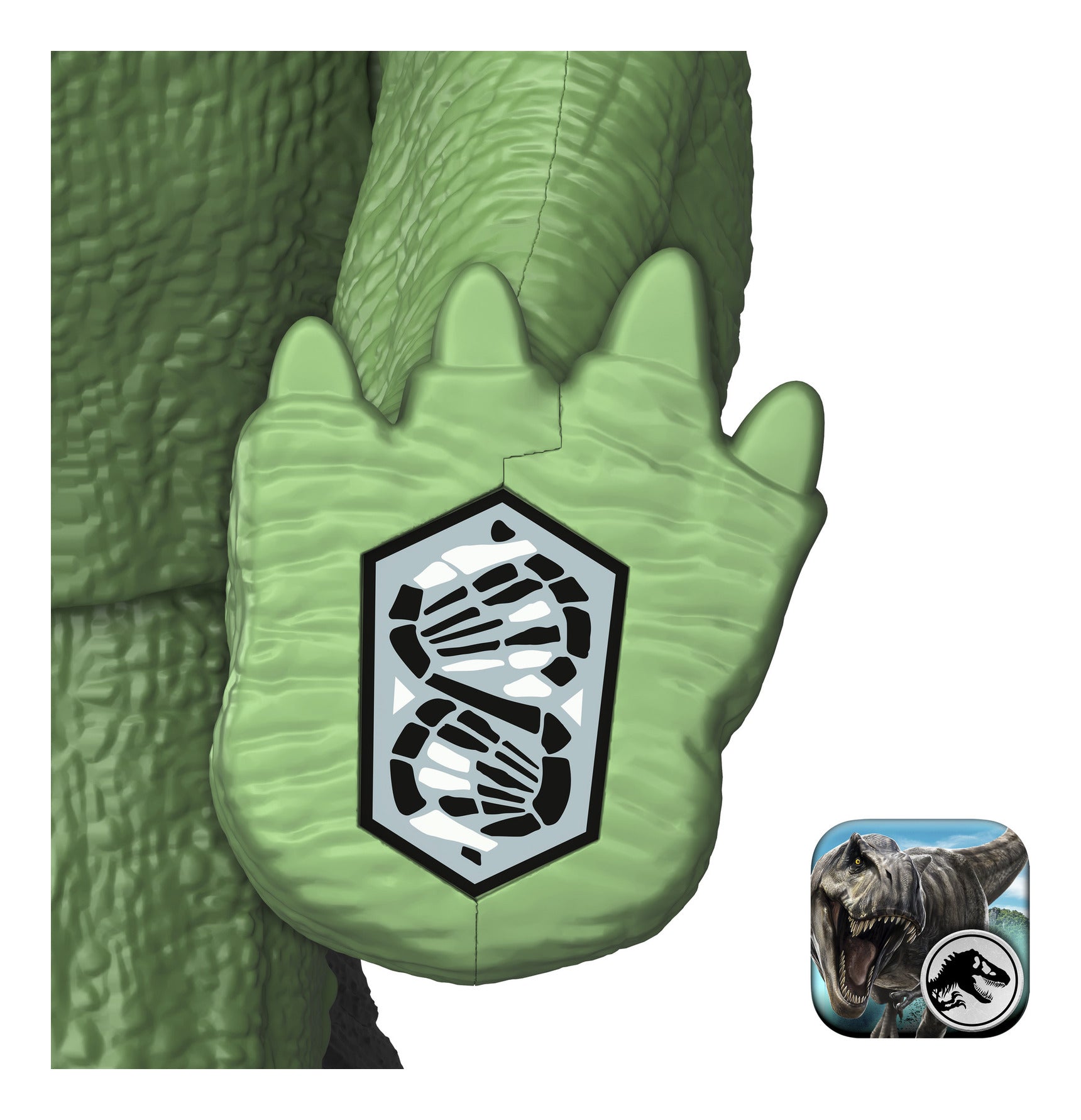 Mattel Jurassic World Gigantic Thrashers Stegosaurus Dinosaur Action Figure