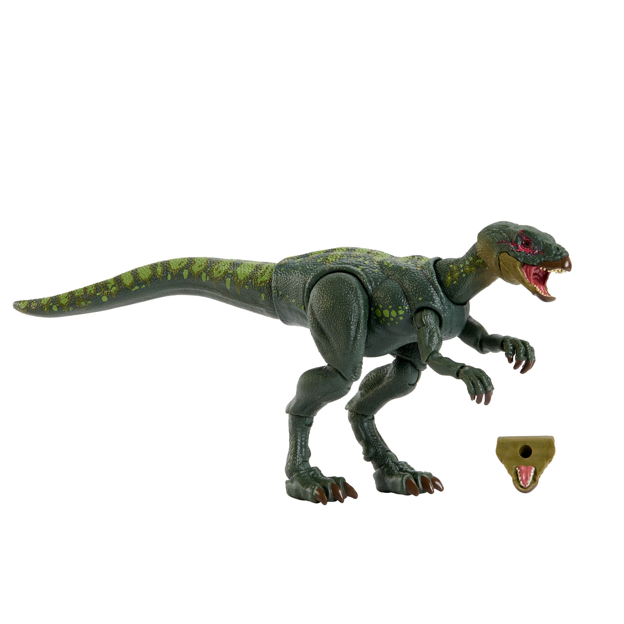 Mattel Jurassic World Hammond Collection Hypsilophodon Dinosaur Figure