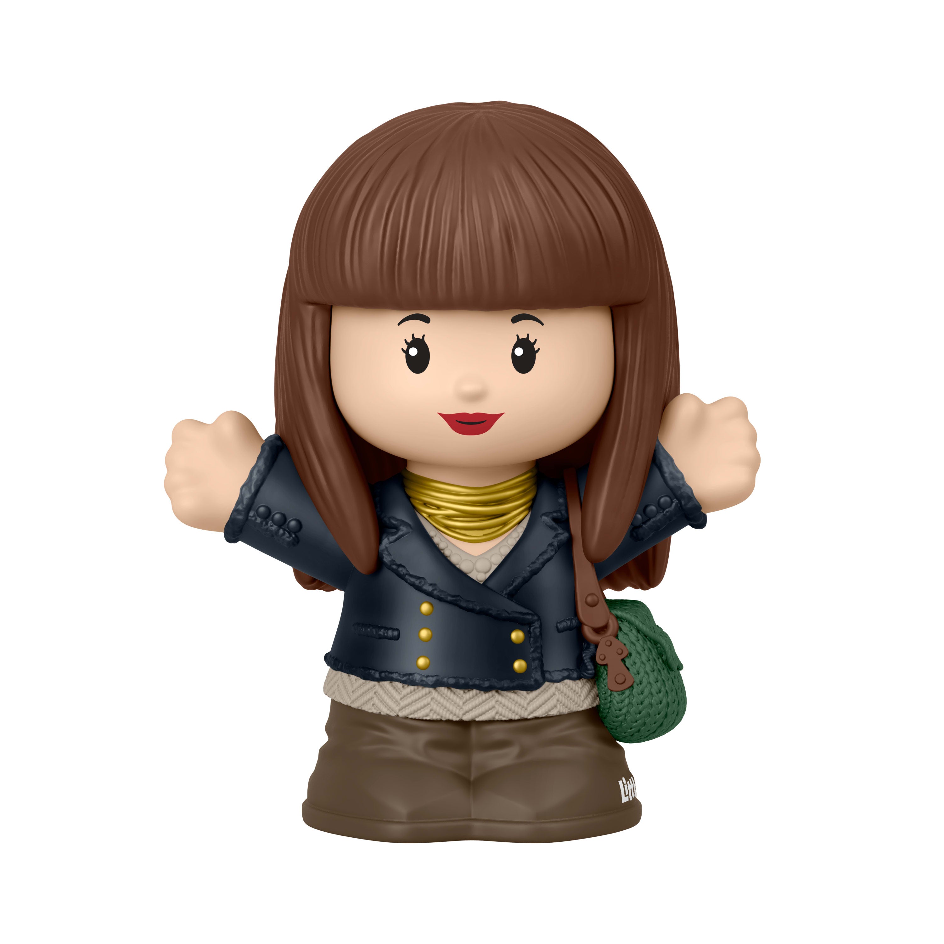 Fisher-Price Little People Collector The Devil Wears Prada 4-Figure Set