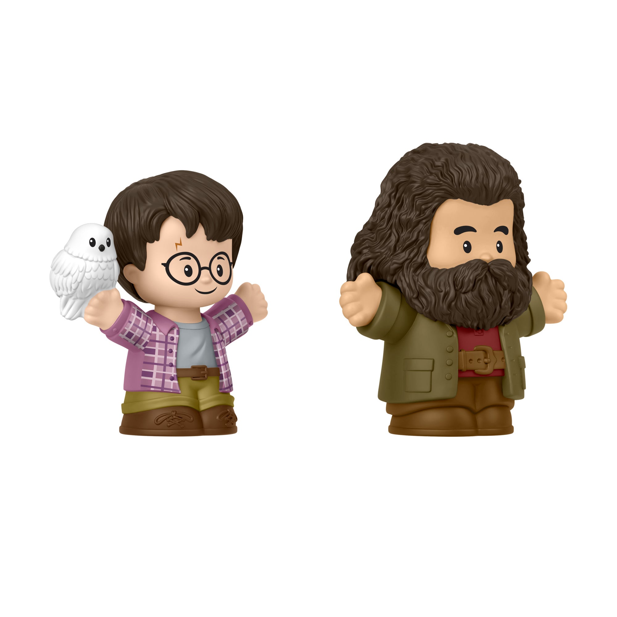 Fisher-Price Little People Collector Harry Potter Diagon Alley Set