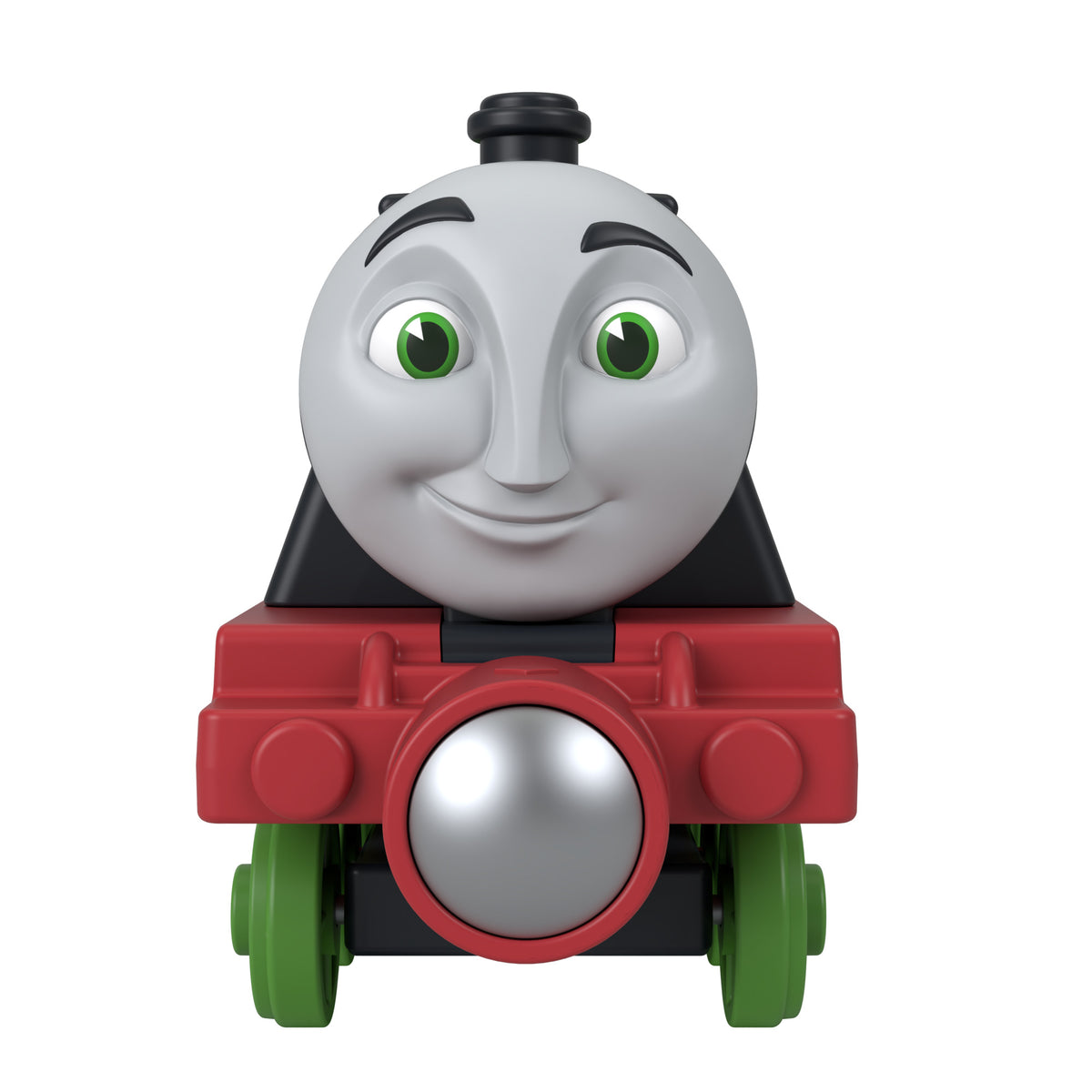 Thomas & Friends Deluxe Metal Engine Henry with Tender