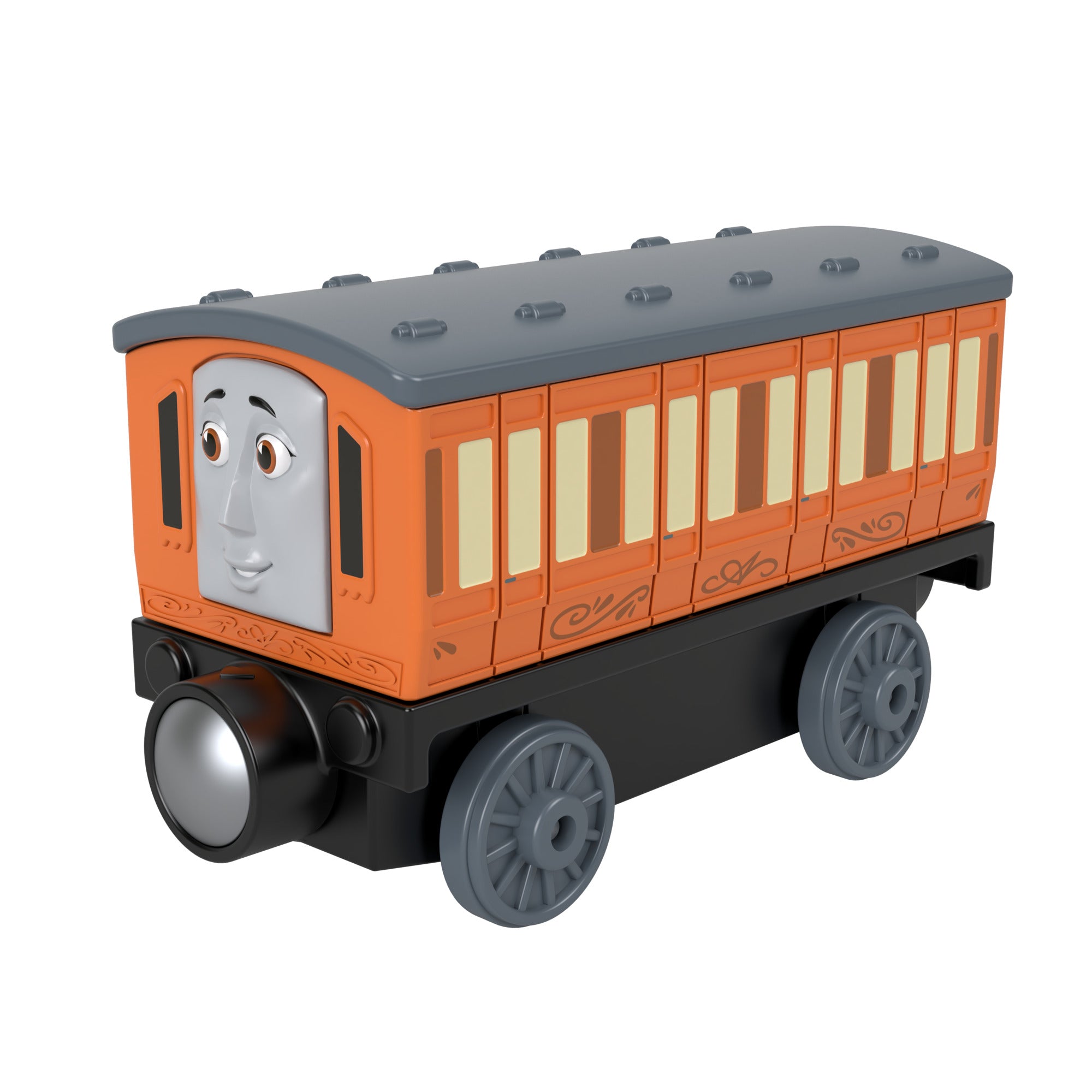 Thomas & Friends Thomas & Annie Deluxe Metal Engine 2-Pack