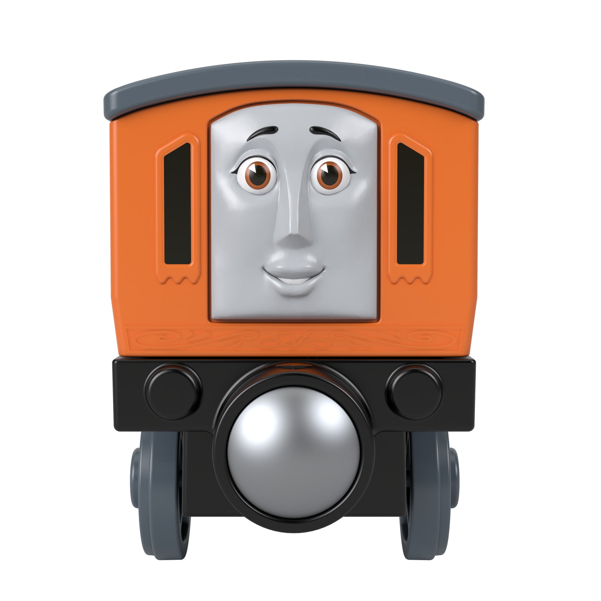 Thomas & Friends Thomas & Annie Deluxe Metal Engine 2-Pack