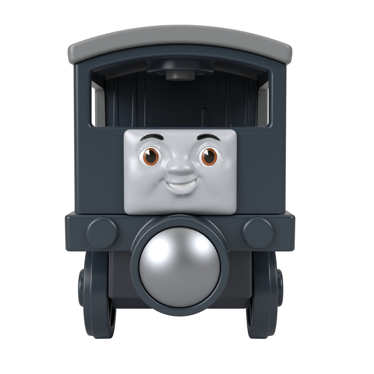 Thomas & Friends Oliver & Toad Deluxe Metal Die-Cast Engine 2-Pack