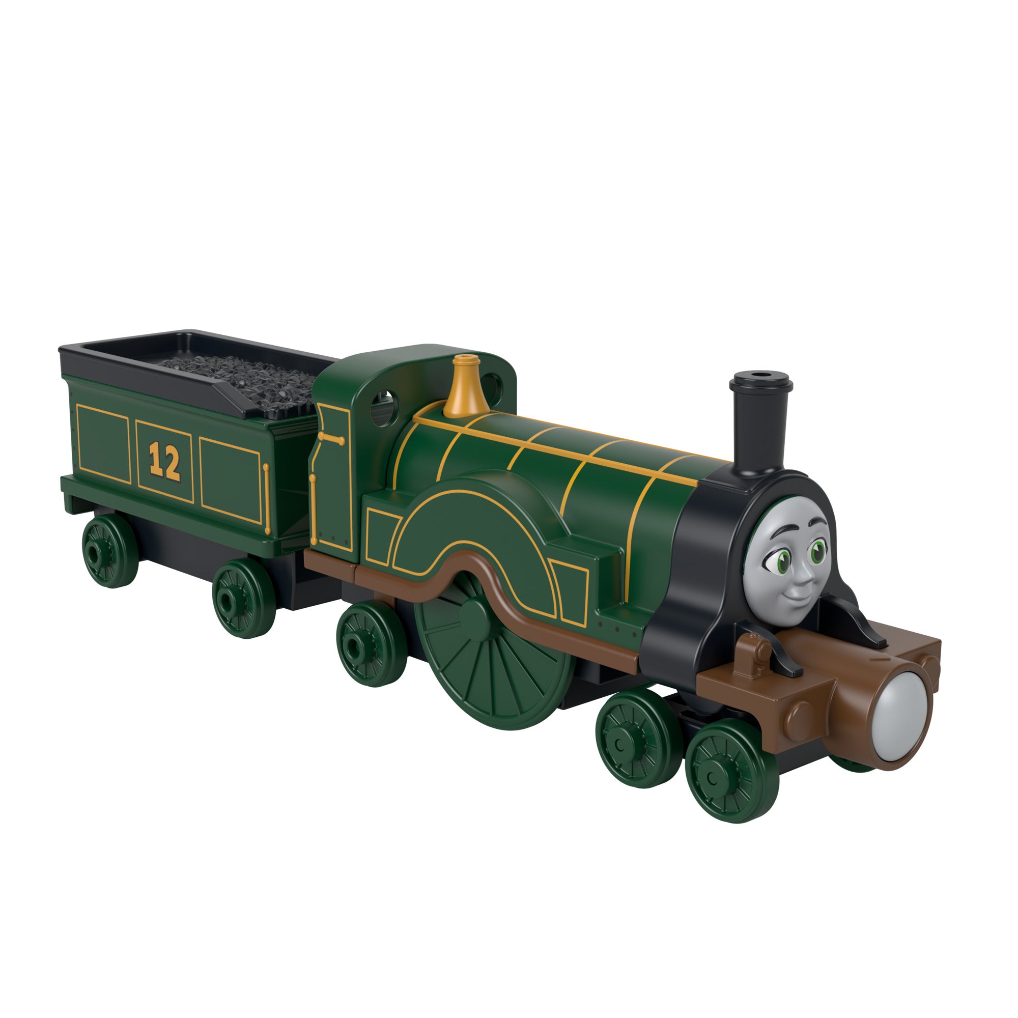 Thomas & Friends Emily Deluxe Metal Die-Cast Engine