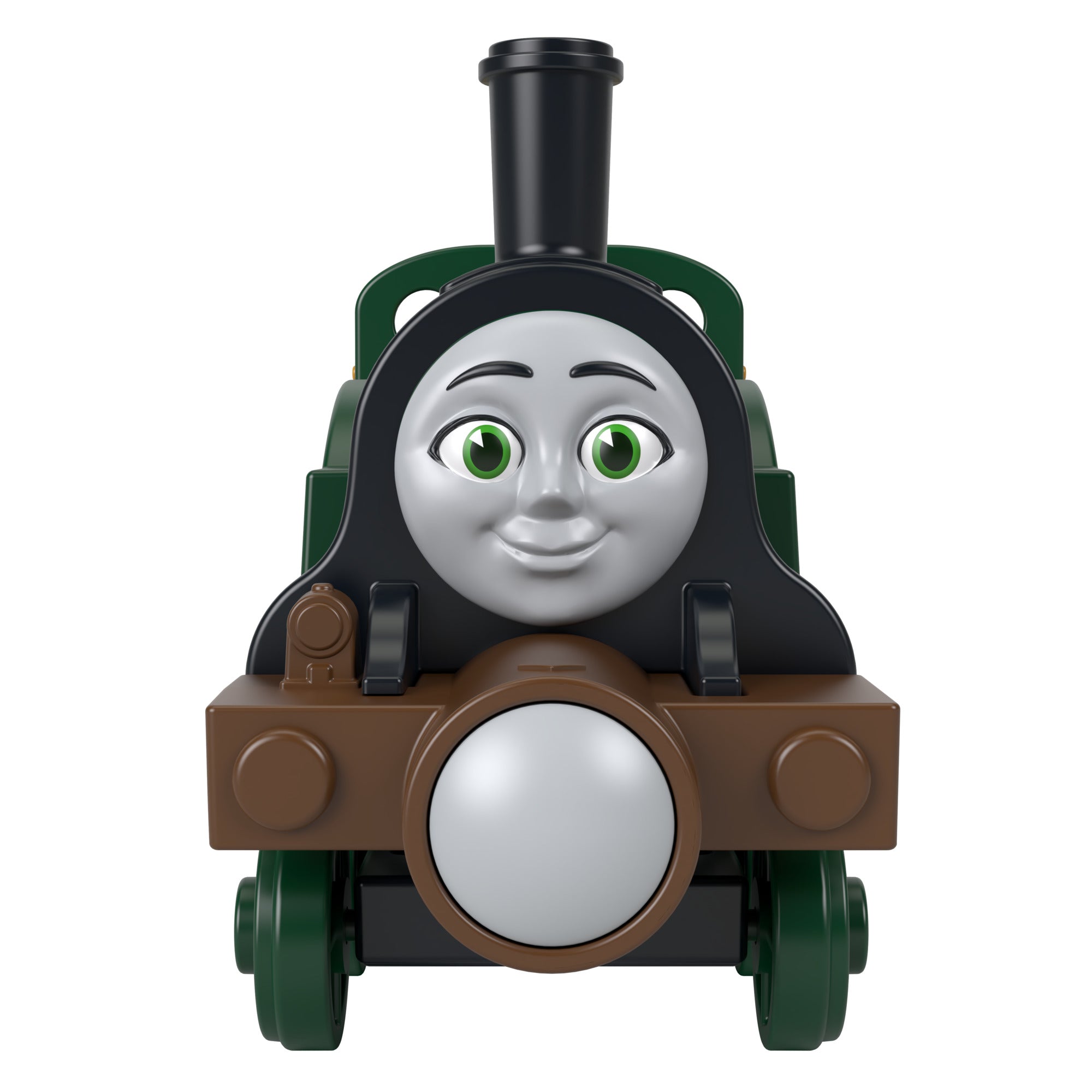 Thomas & Friends Emily Deluxe Metal Die-Cast Engine