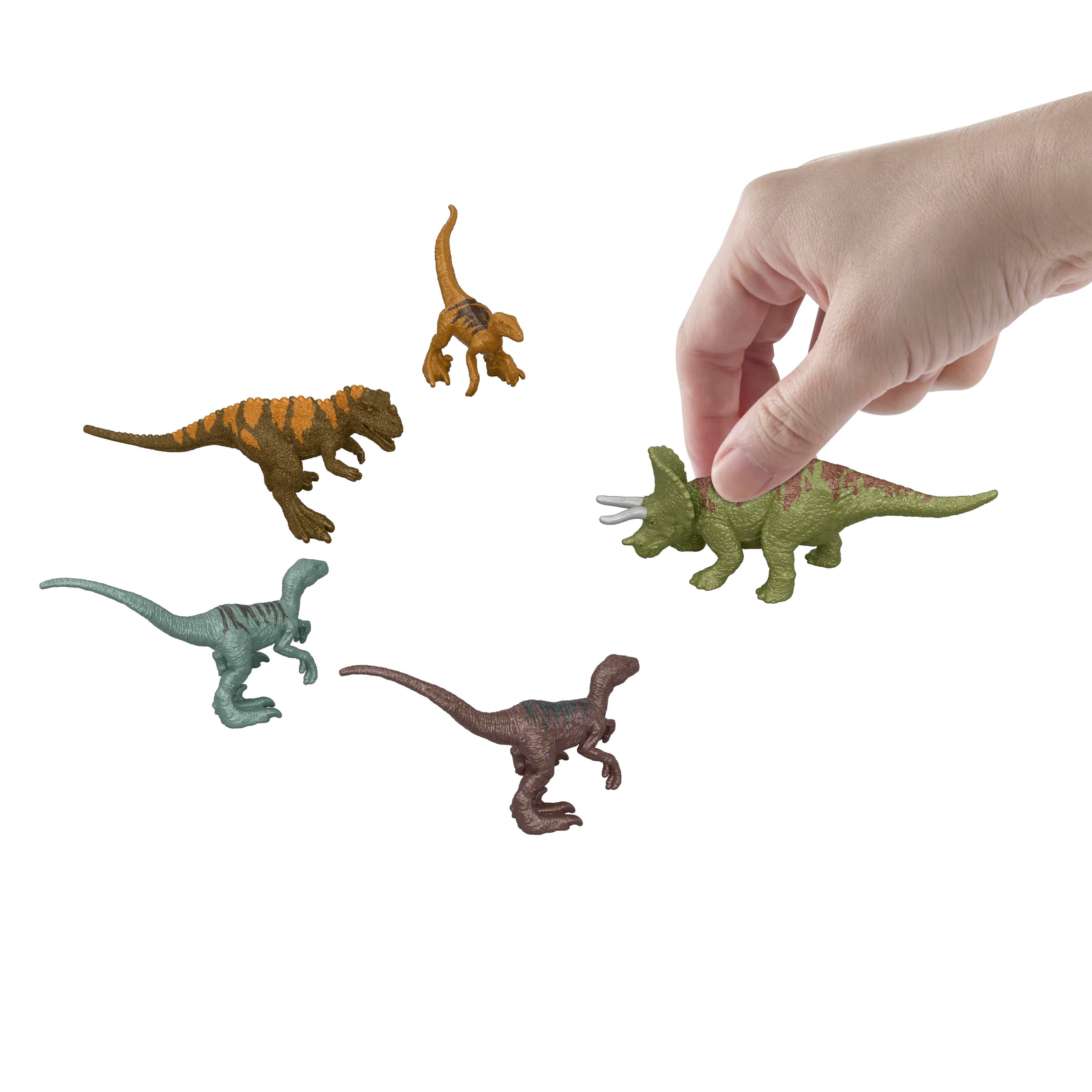 Mattel Jurassic World Minis Island Visitor Advent Calendar