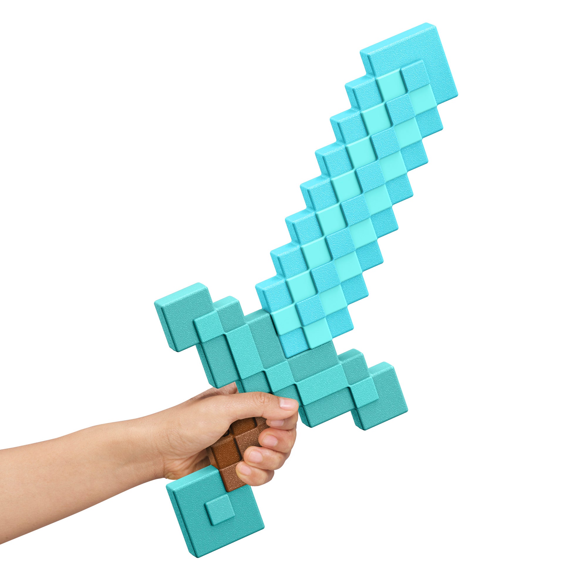 Minecraft Diamond Sword Roleplay Toy – Mattel